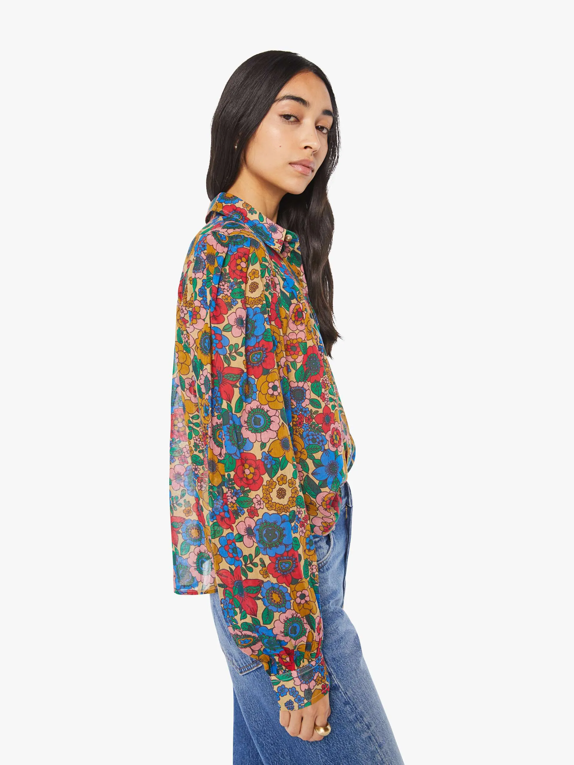 The Rhapsody Exes - Track And Flower Fields sold by MOTHER product image thumbnail 3