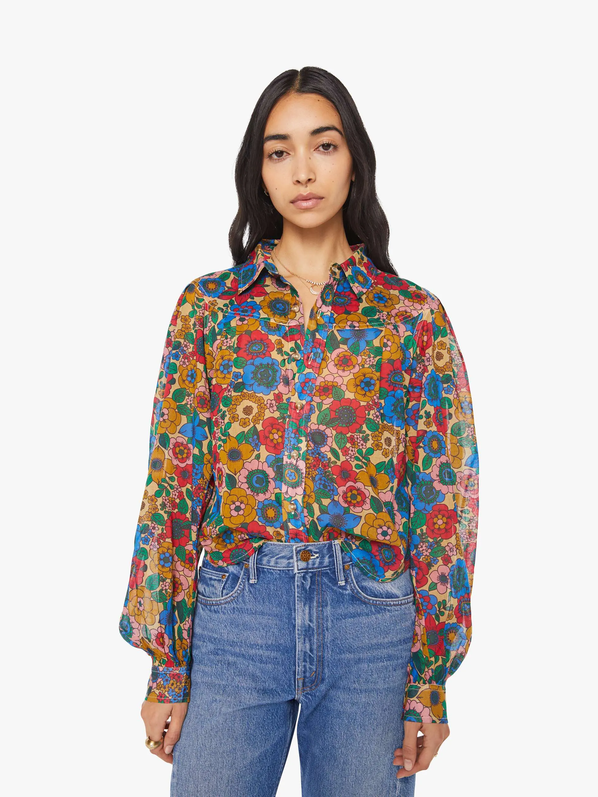 The Rhapsody Exes - Track And Flower Fields sold by MOTHER product image thumbnail 2