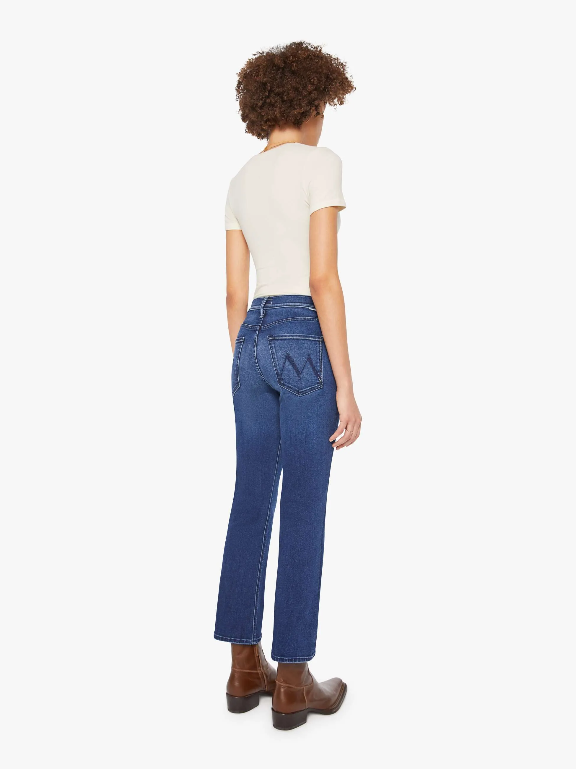 The Tripper Ankle - Homecoming High sold by MOTHER product image thumbnail 5