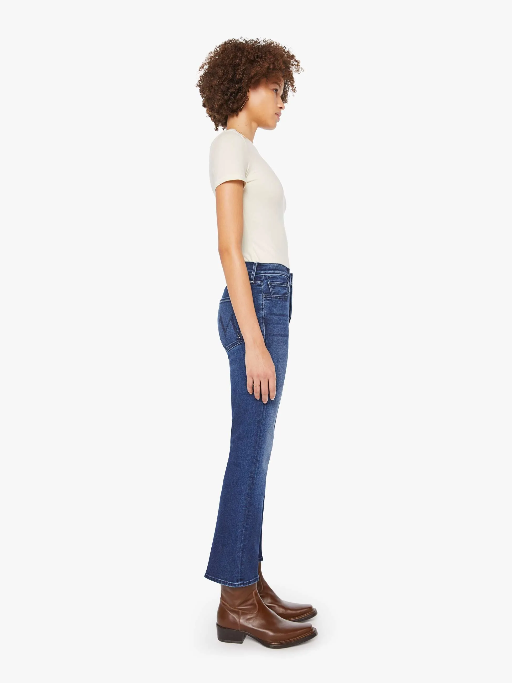 The Tripper Ankle - Homecoming High sold by MOTHER product image thumbnail 4