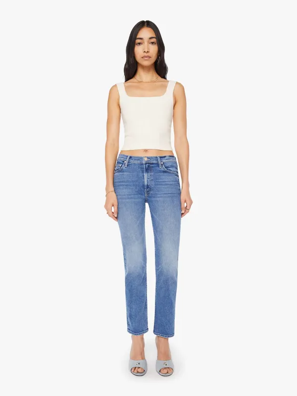 The Mid Rise Rider Hover - Swing And A Miss sold by MOTHER