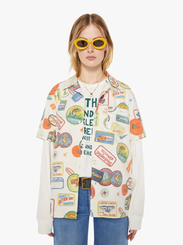 The Hooky - Badge Of Honor sold by MOTHER
