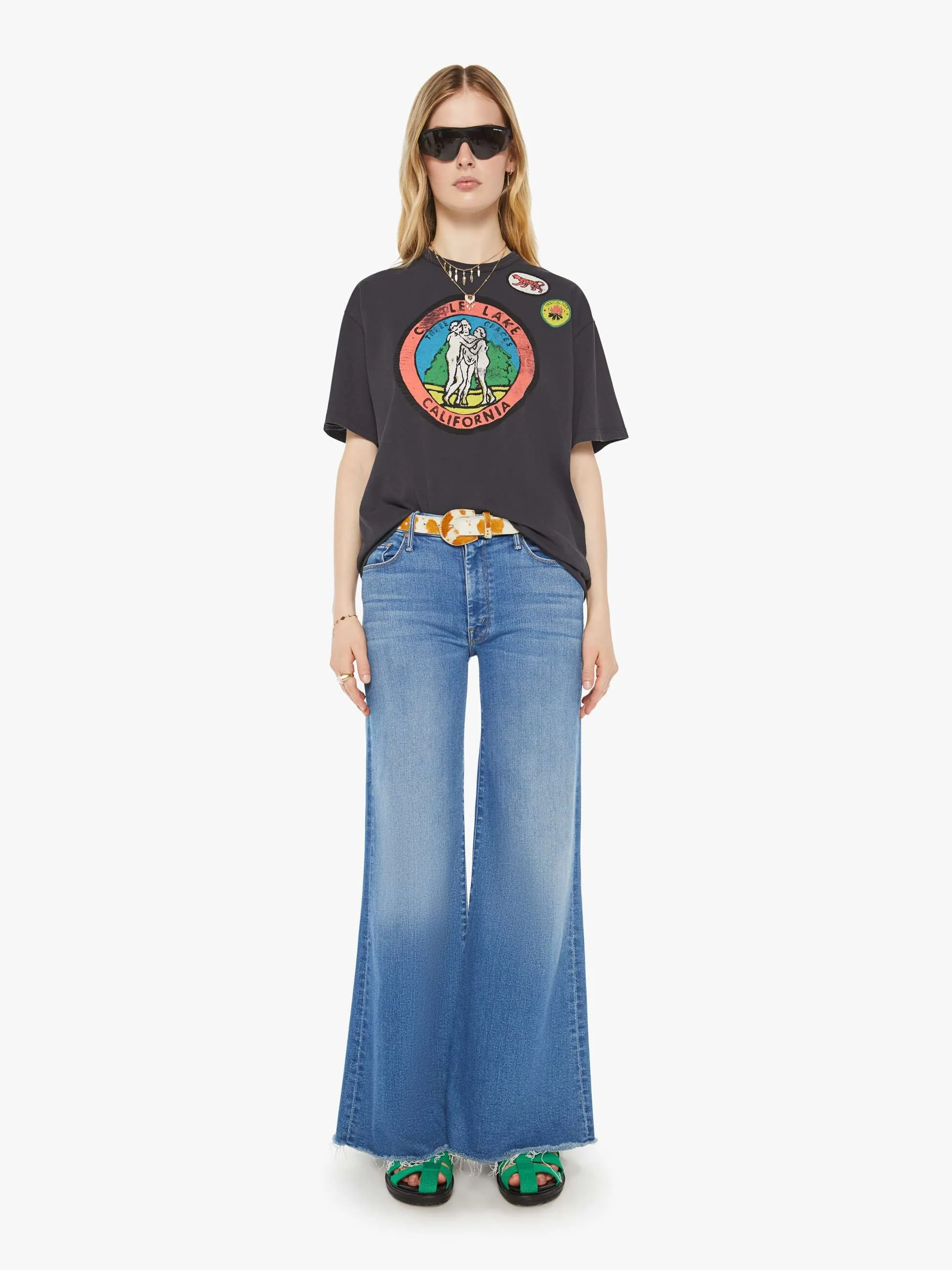 The Lowdown - Castle Lake California sold by MOTHER product image thumbnail 4