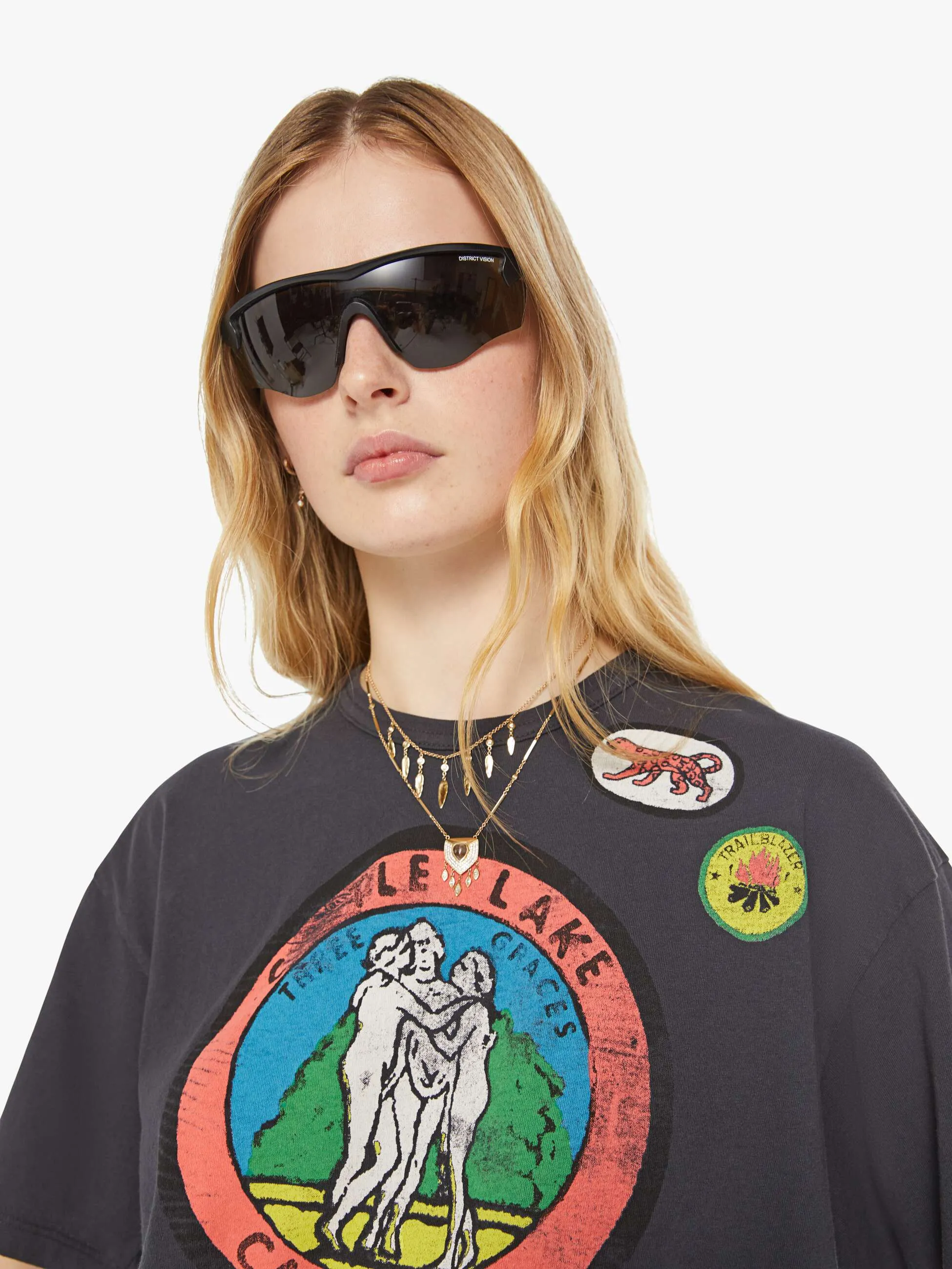 The Lowdown - Castle Lake California sold by MOTHER product image thumbnail 5