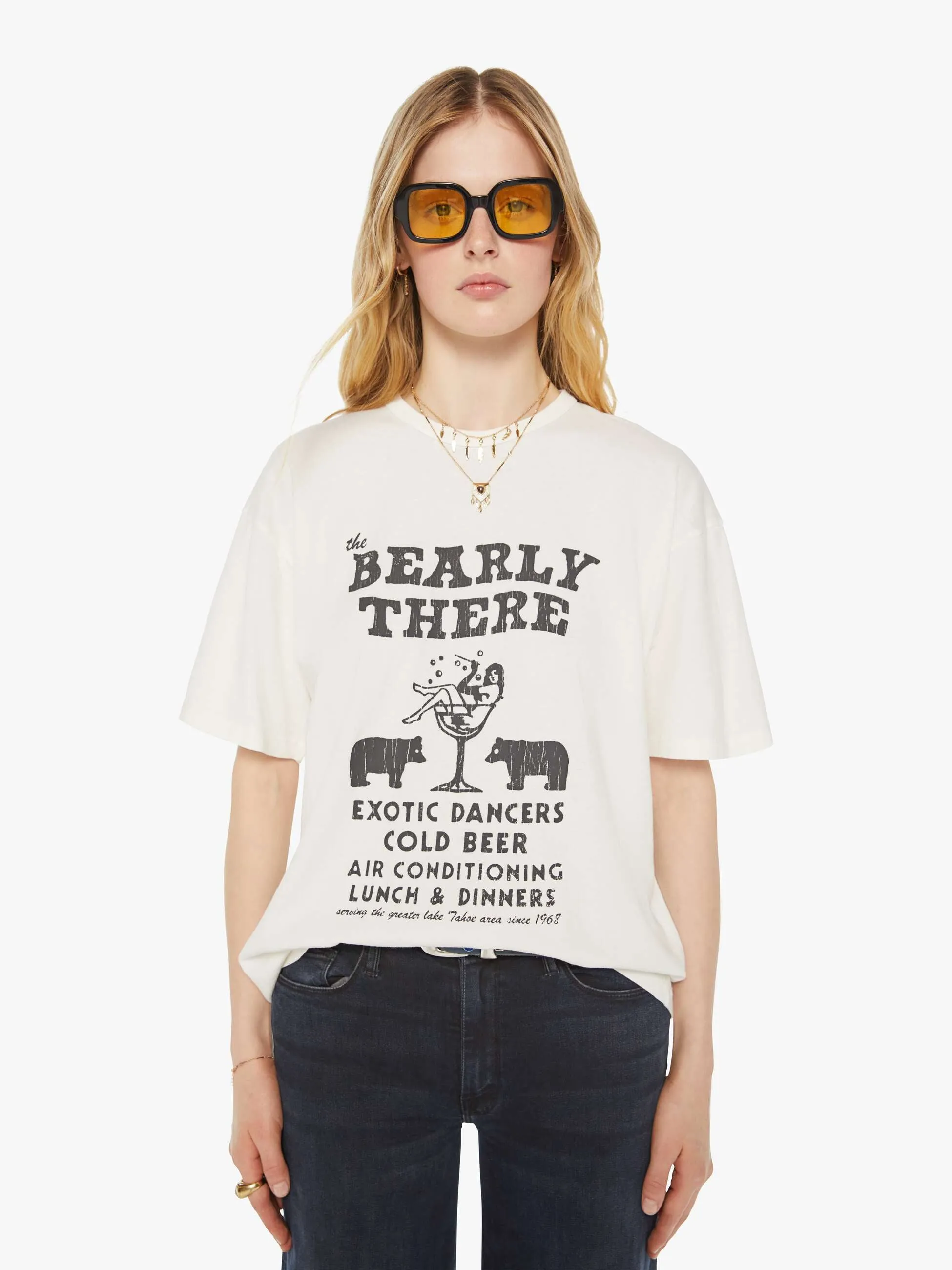 The Lowdown - Bearly There sold by MOTHER