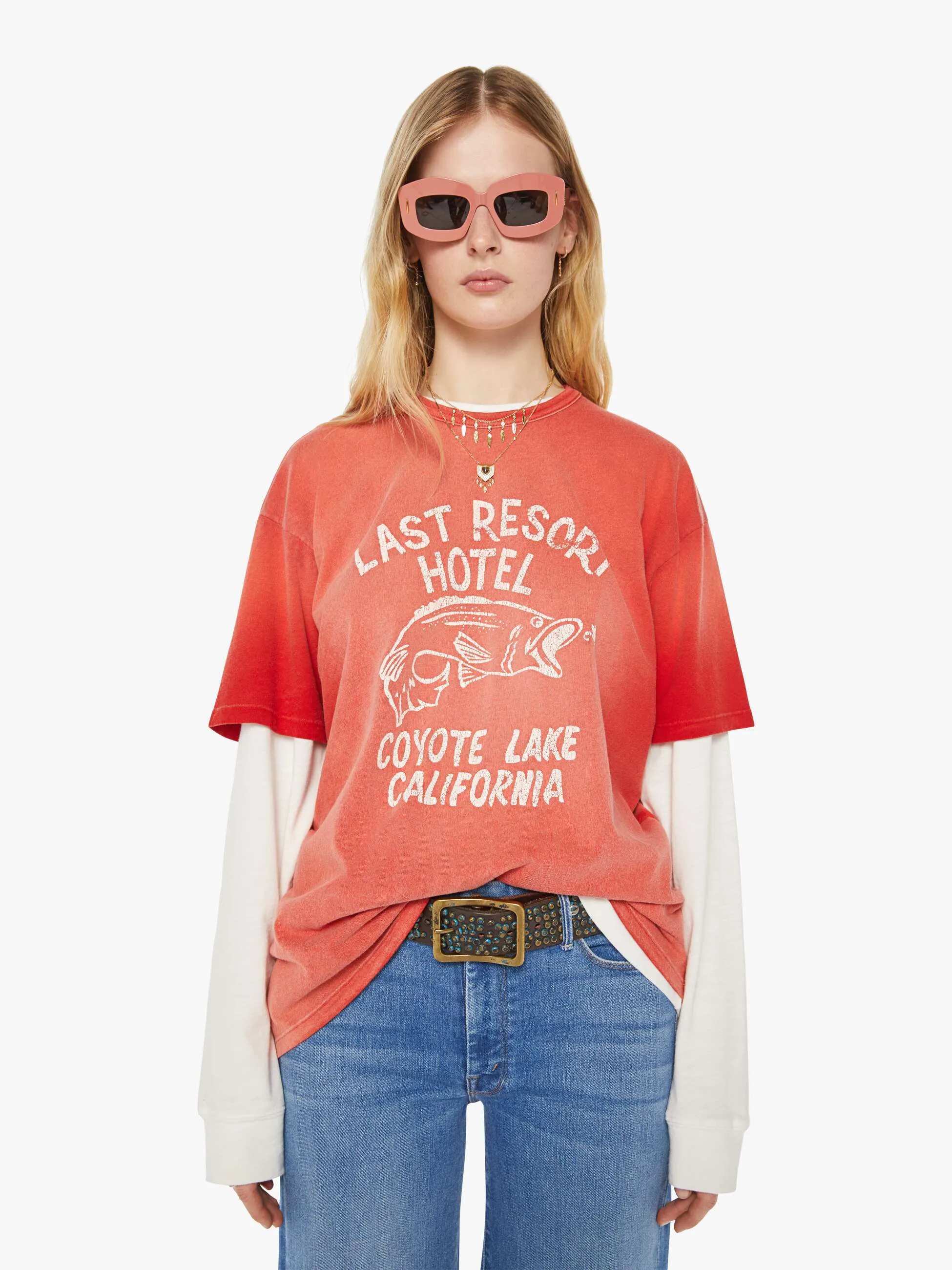 The Lowdown - Last Resort sold by MOTHER