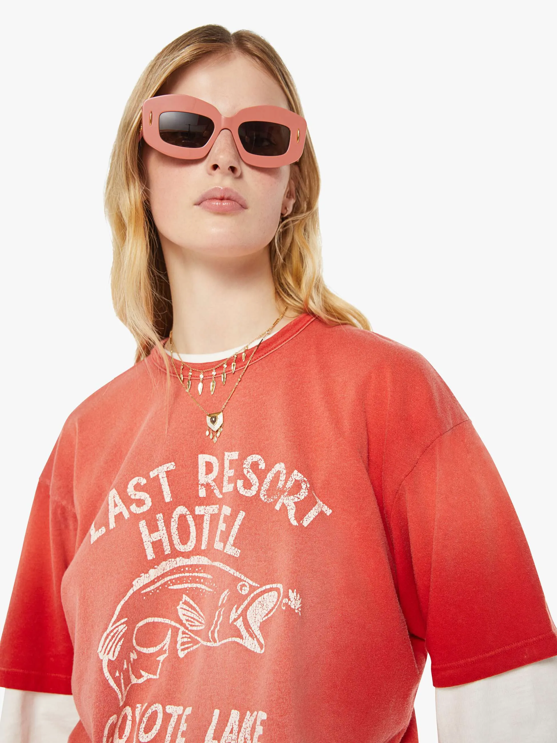 The Lowdown - Last Resort sold by MOTHER product image thumbnail 5