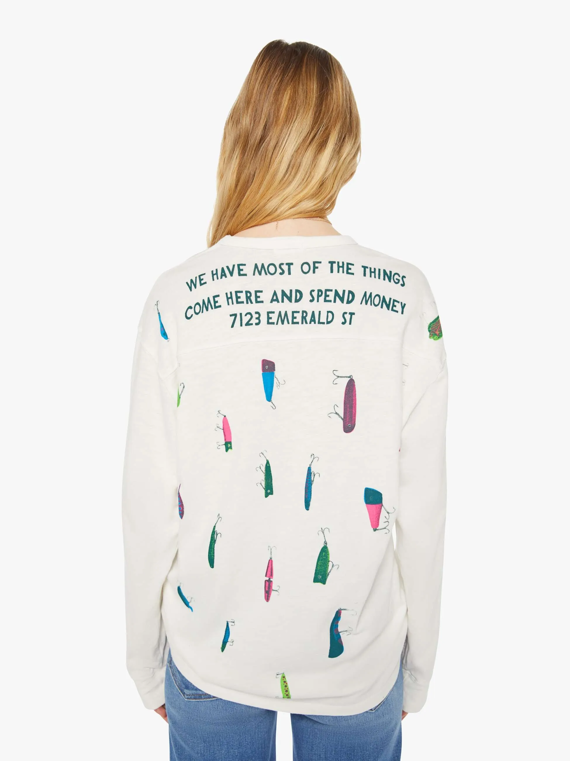 The Player - Bait Shop sold by MOTHER product image thumbnail 3