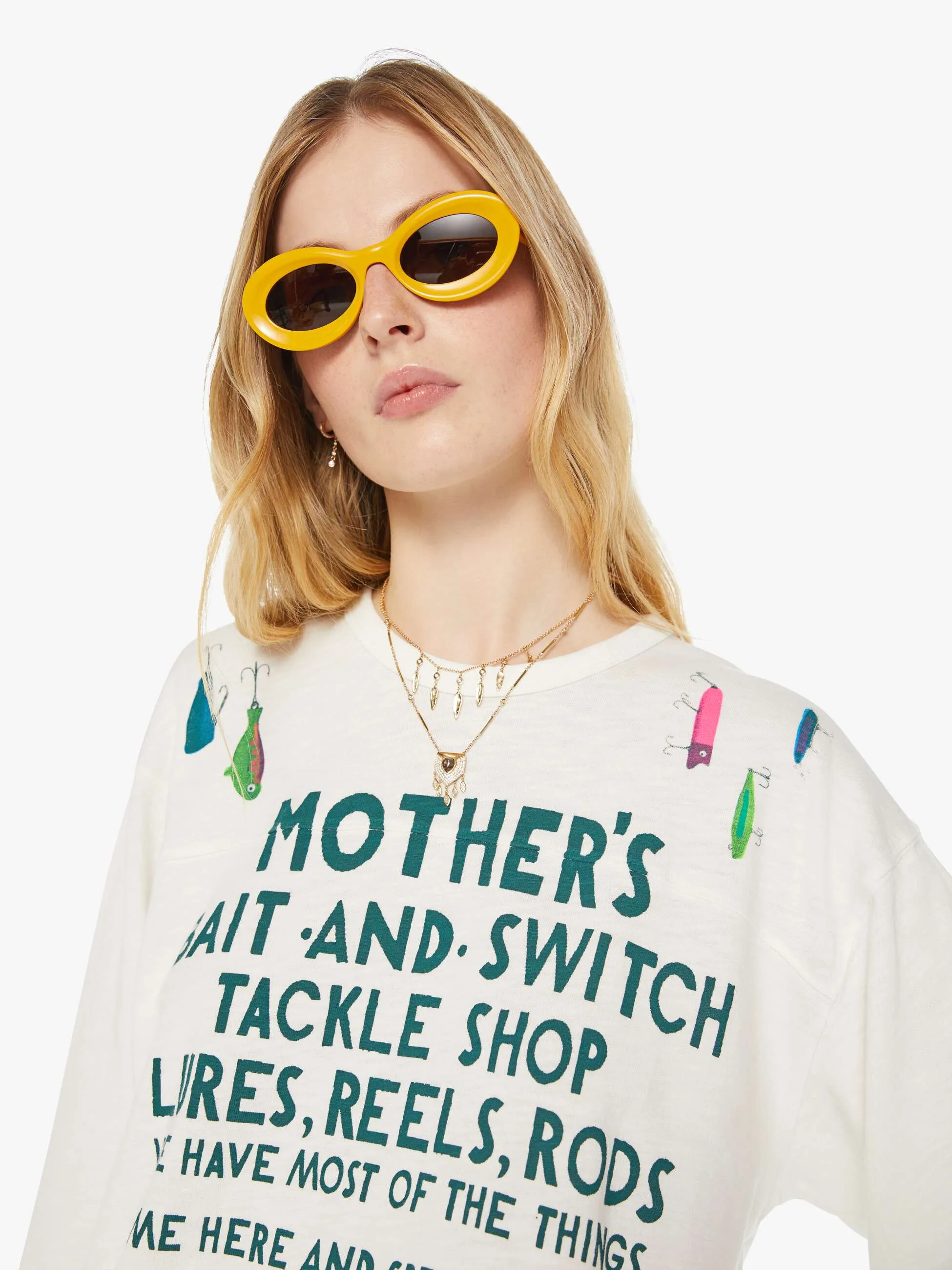 The Player - Bait Shop sold by MOTHER product image thumbnail 5