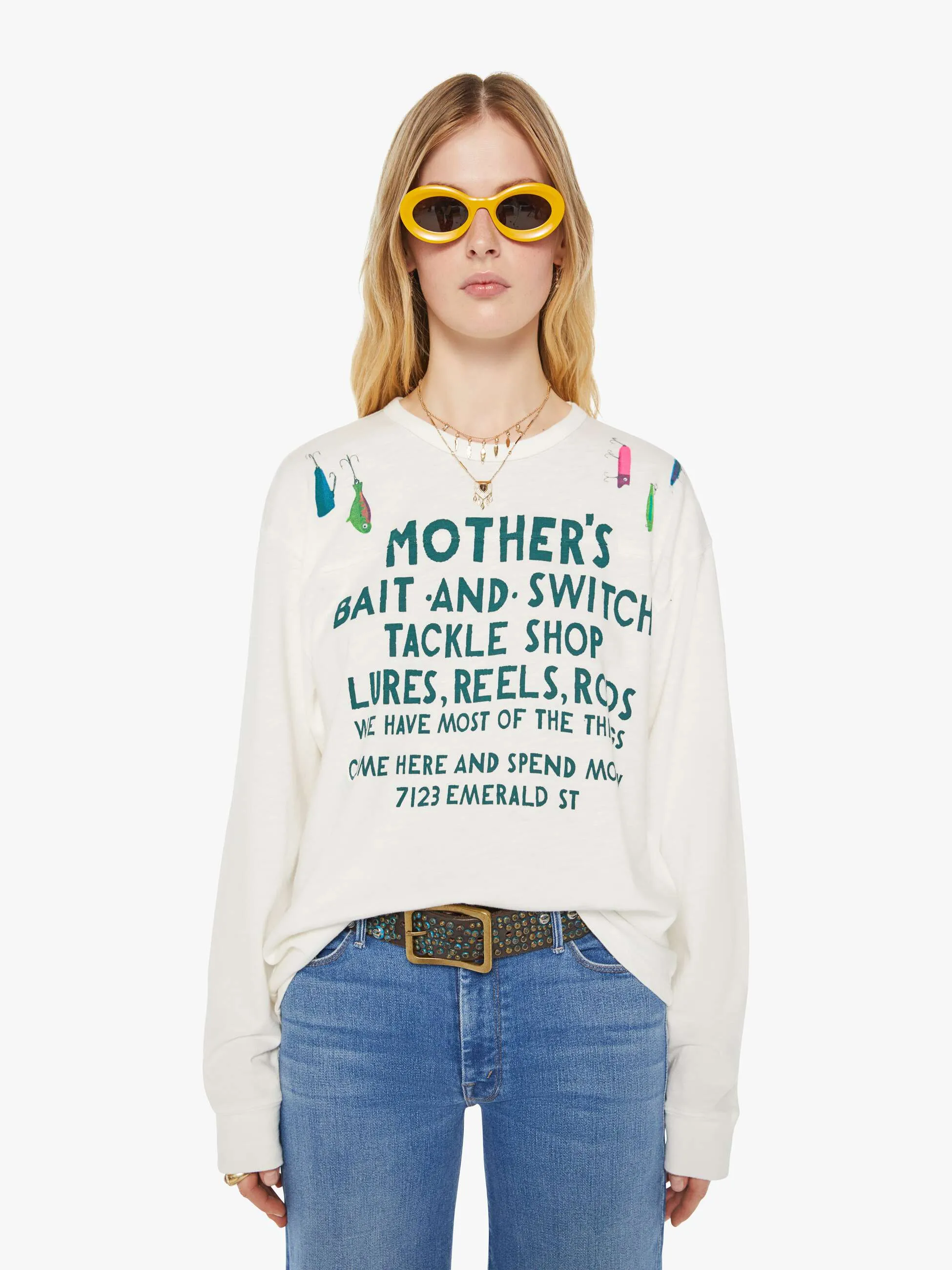 The Player - Bait Shop sold by MOTHER