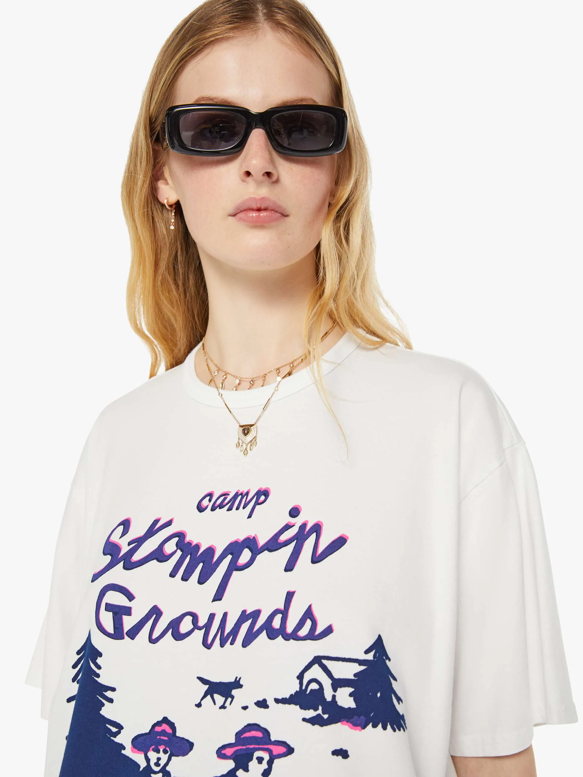 Coops Tee - Stompin Ground sold by MOTHER product image thumbnail 5