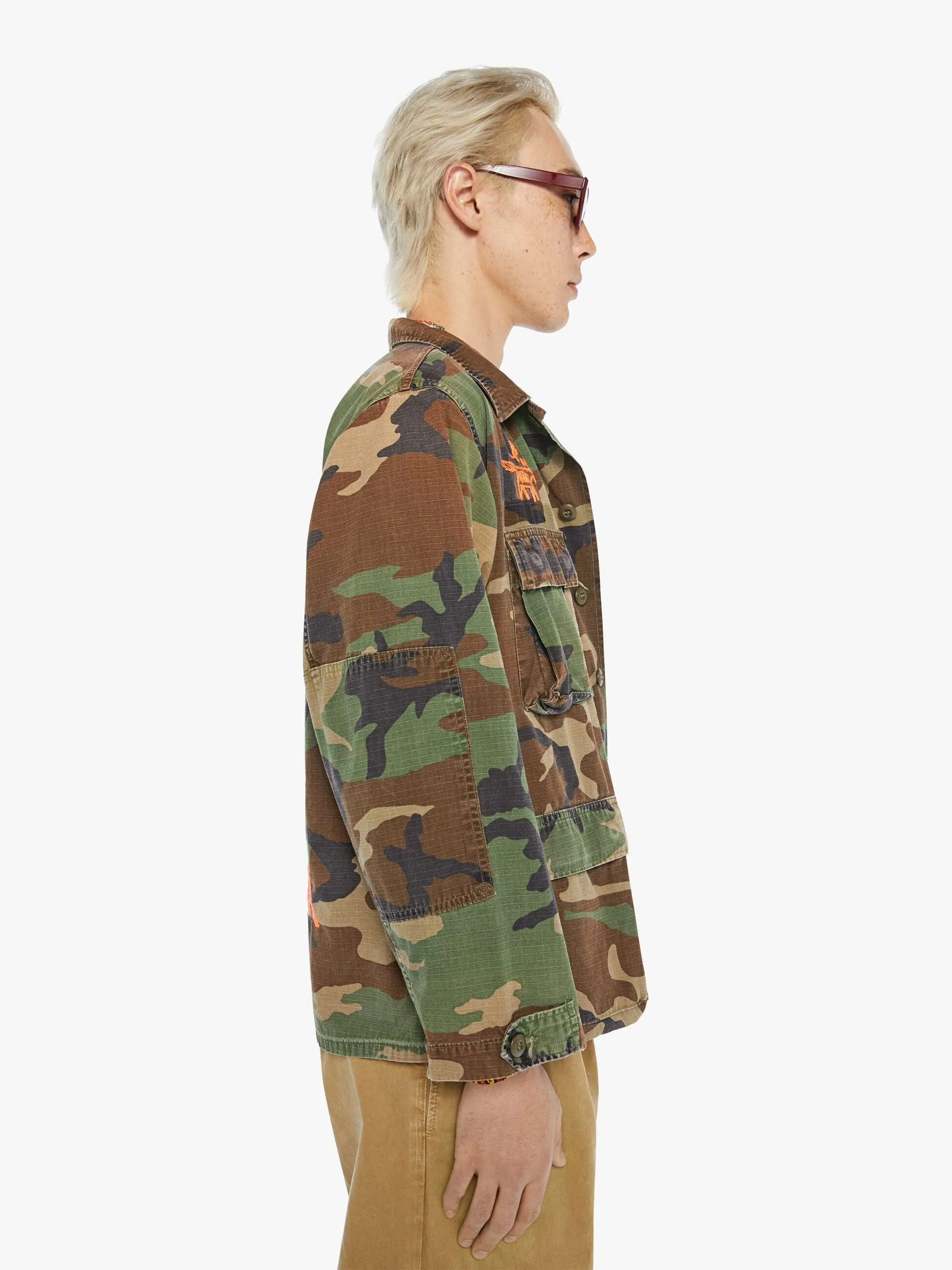 The Honor Guard - No Man's Land sold by MOTHER product image thumbnail 3