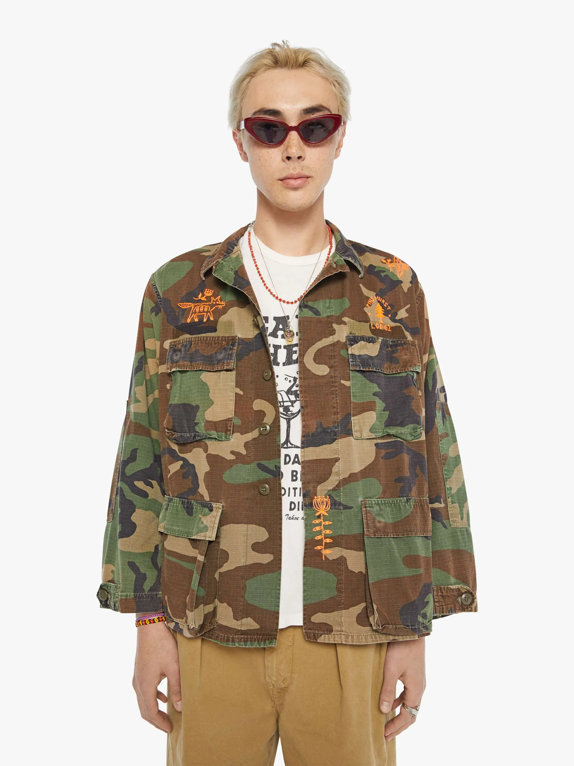 The Honor Guard - No Man's Land sold by MOTHER product image thumbnail 2