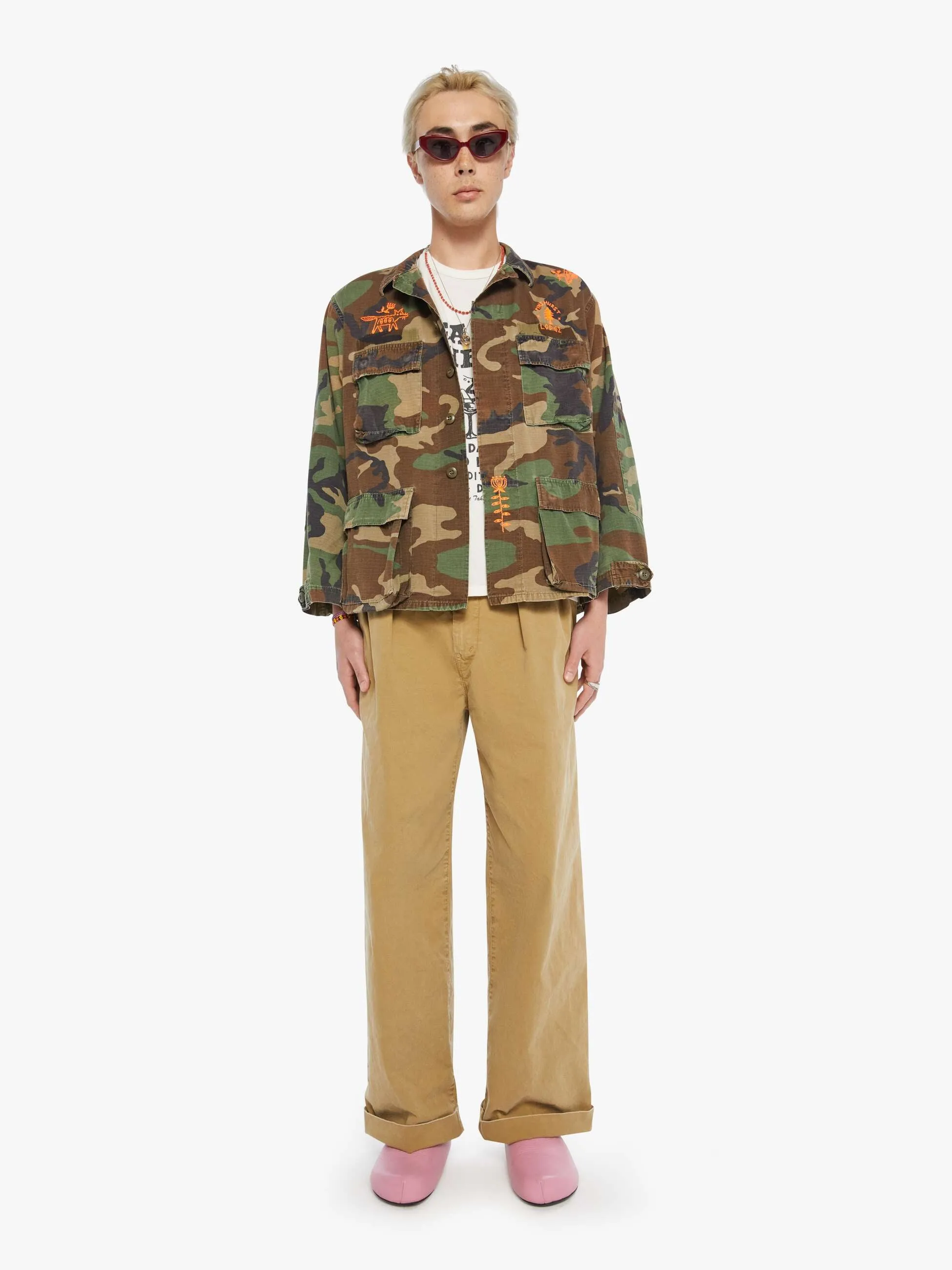 The Honor Guard - No Man's Land sold by MOTHER product image thumbnail 5