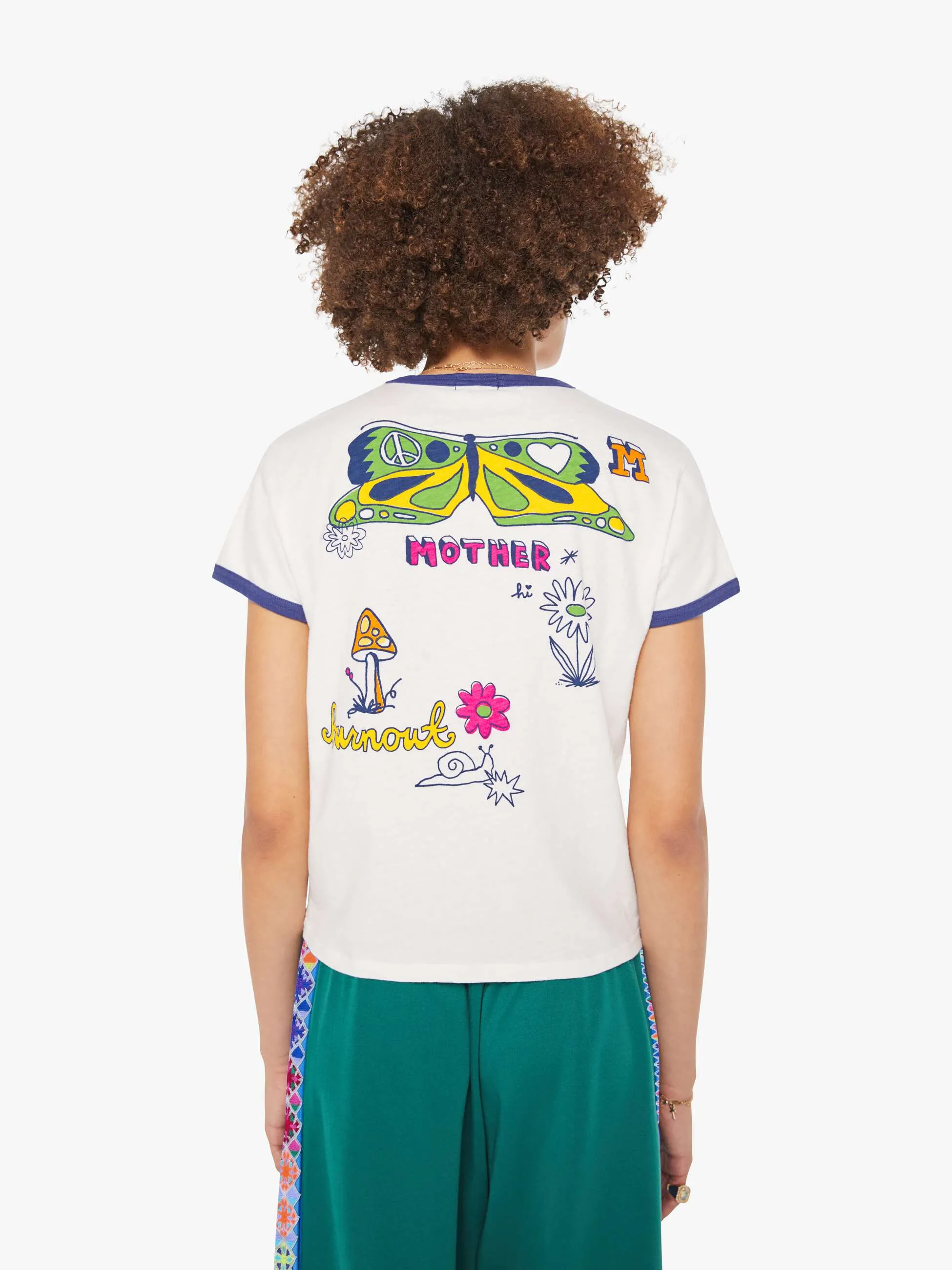 The Lil Goodie Ringer - Runner Up sold by MOTHER product image thumbnail 3