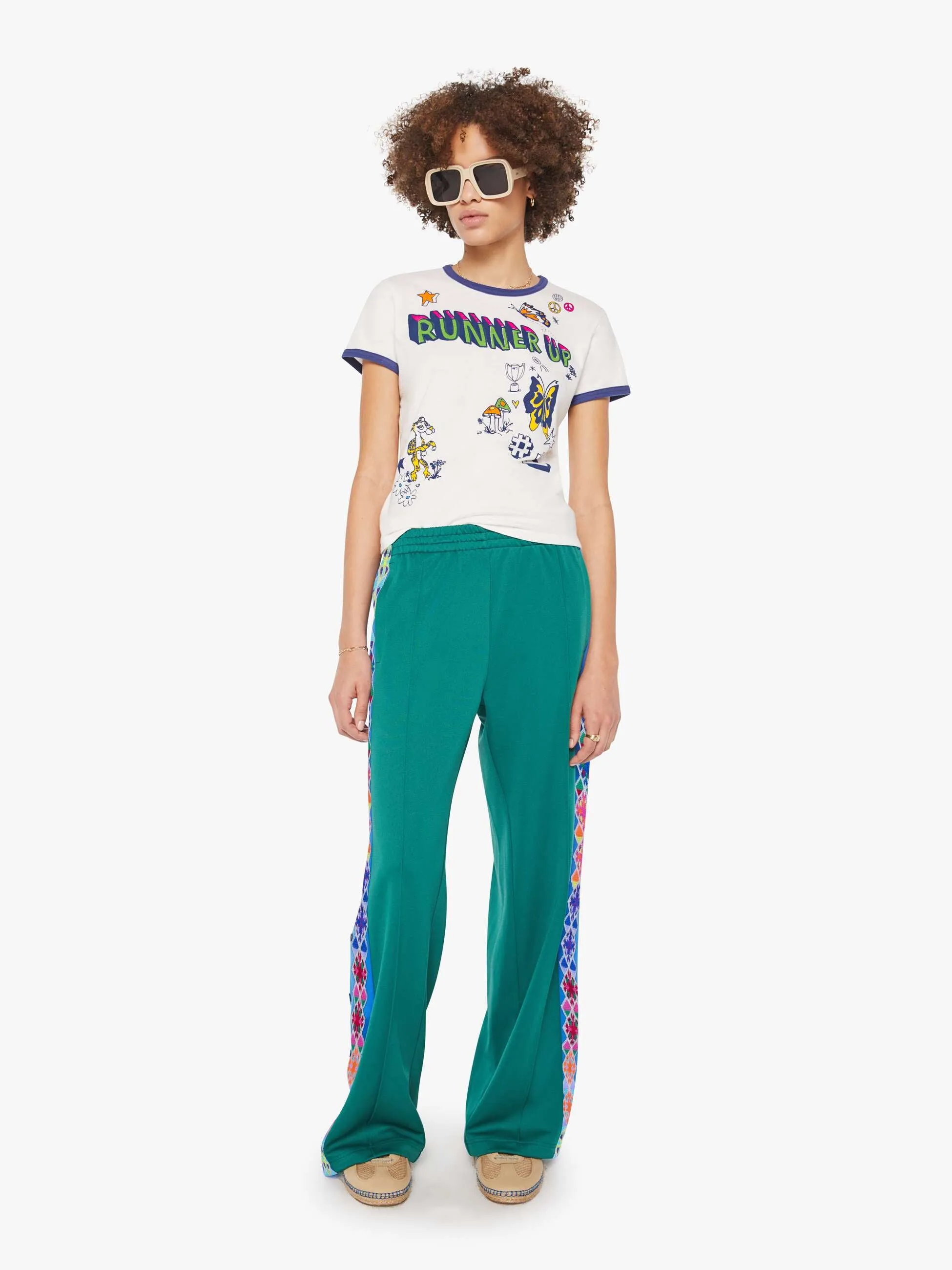 The Lil Goodie Ringer - Runner Up sold by MOTHER product image thumbnail 4