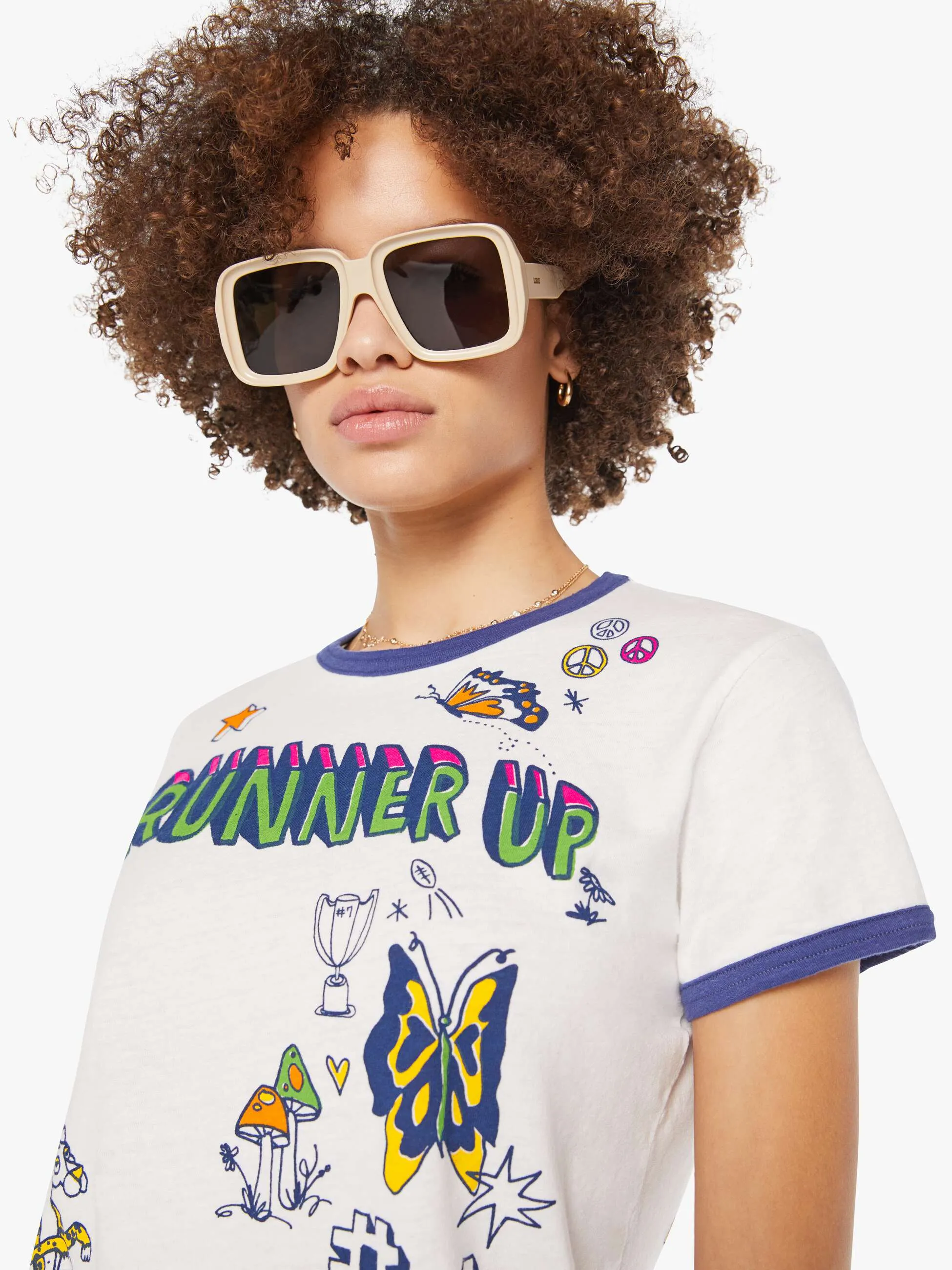 The Lil Goodie Ringer - Runner Up sold by MOTHER product image thumbnail 5