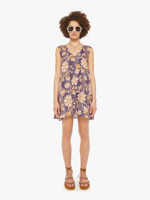 Alix Of Bohemia Soleil Dress - Zinnia sold by MOTHER