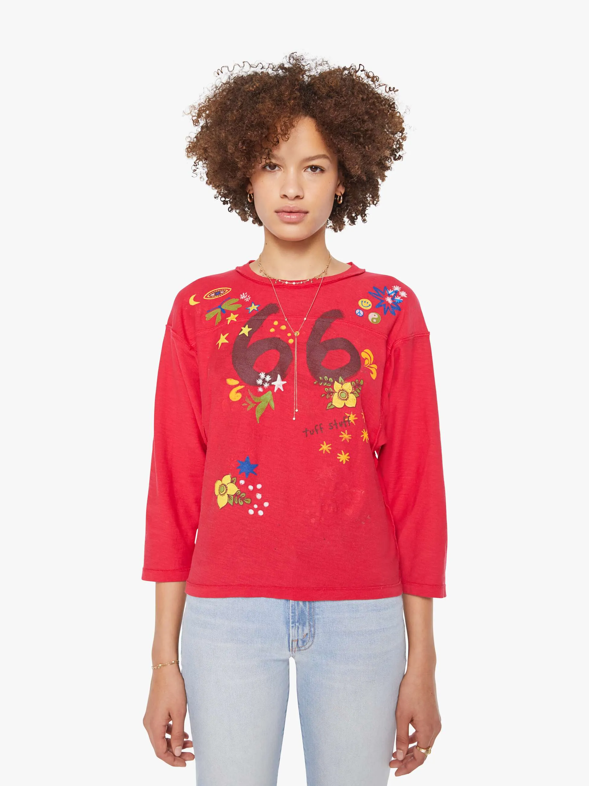 The Footballer - Tuff Stuff sold by MOTHER