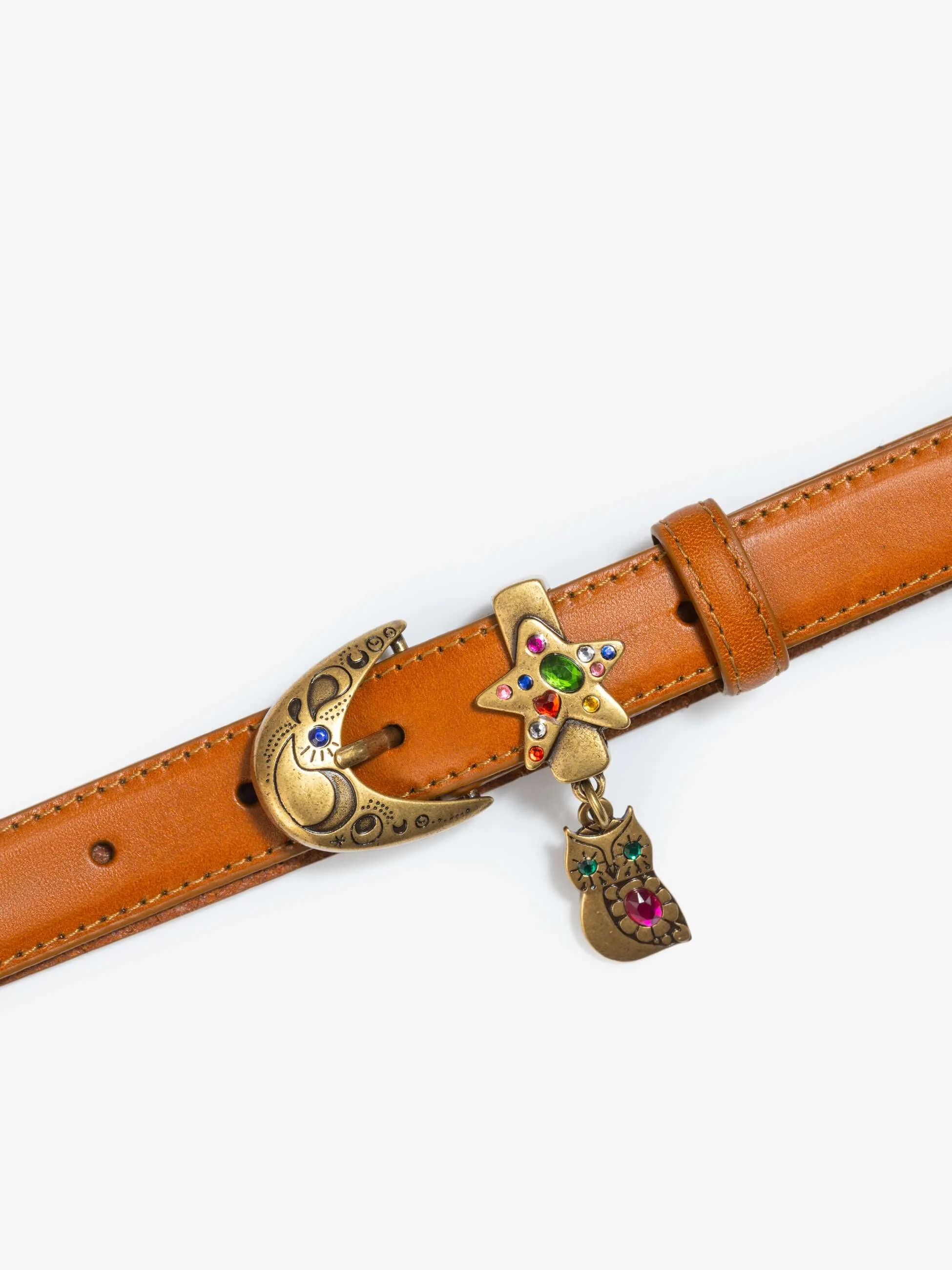 The Charm School - Brown sold by MOTHER product image thumbnail 5