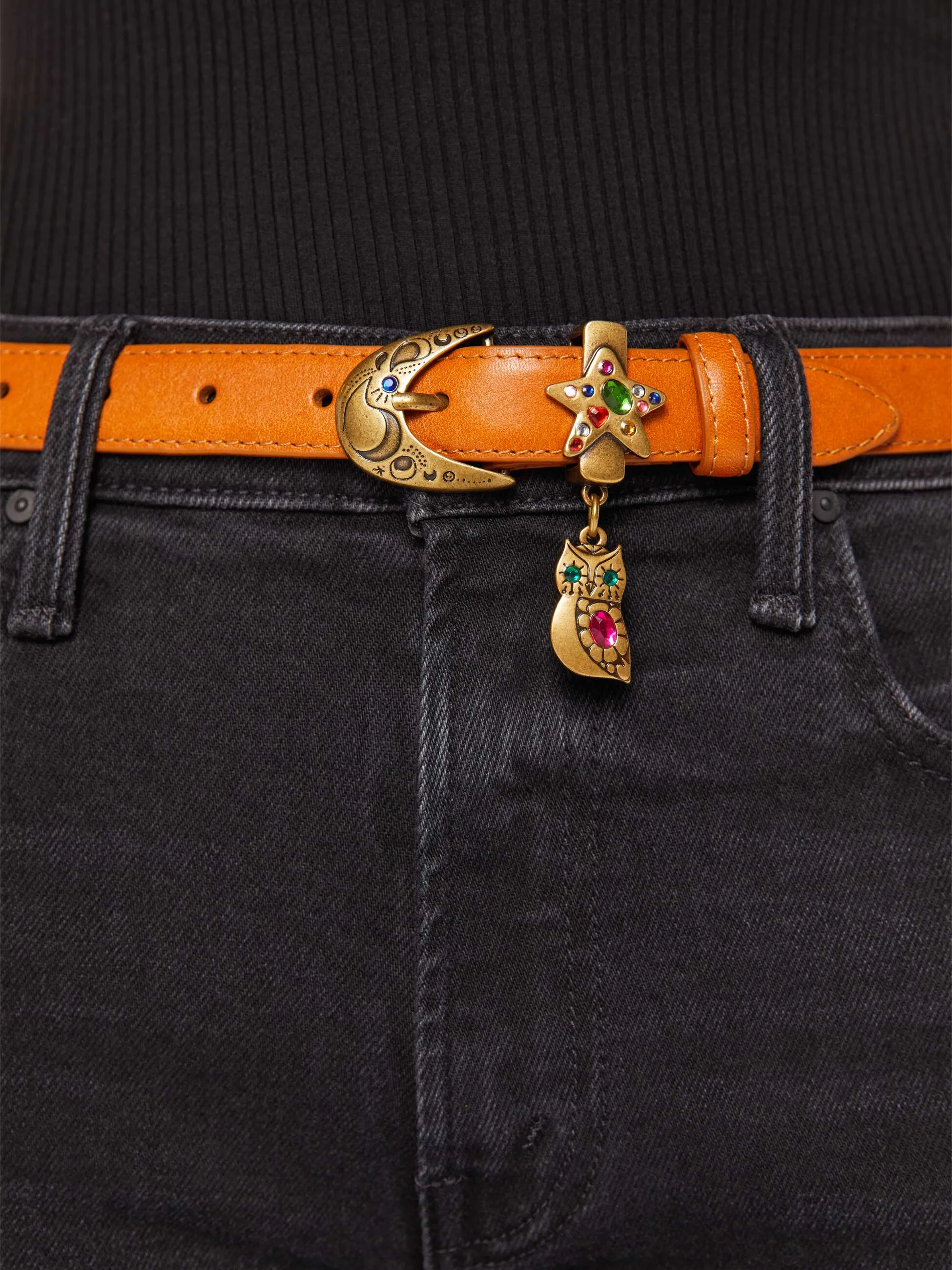 The Charm School - Brown sold by MOTHER product image thumbnail 4