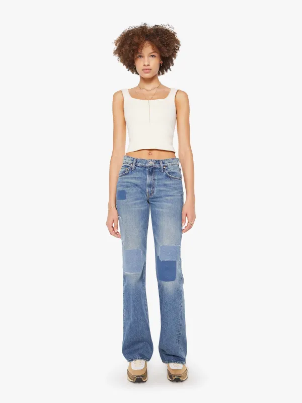 The Bookie Heel - Ironing Things Out sold by MOTHER