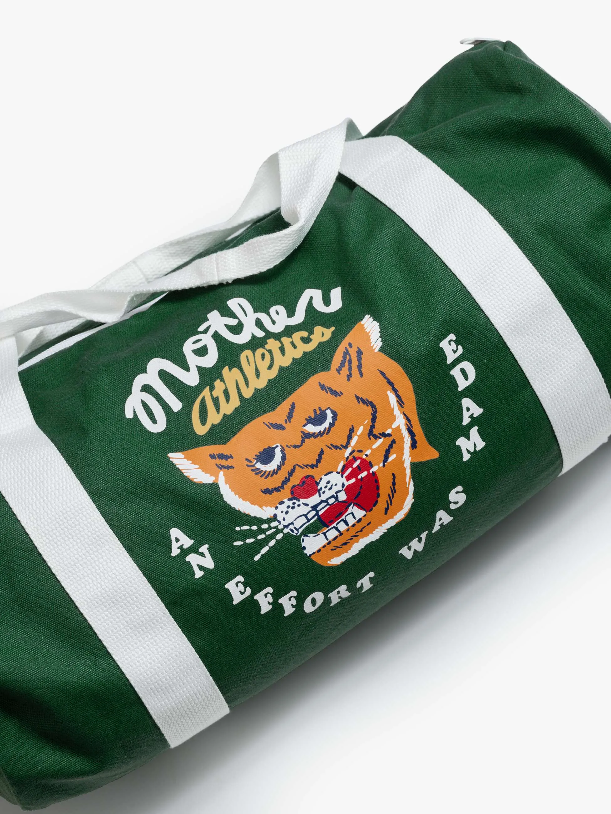 The Sporty Duffle - An Effort Was Made sold by MOTHER product image thumbnail 4