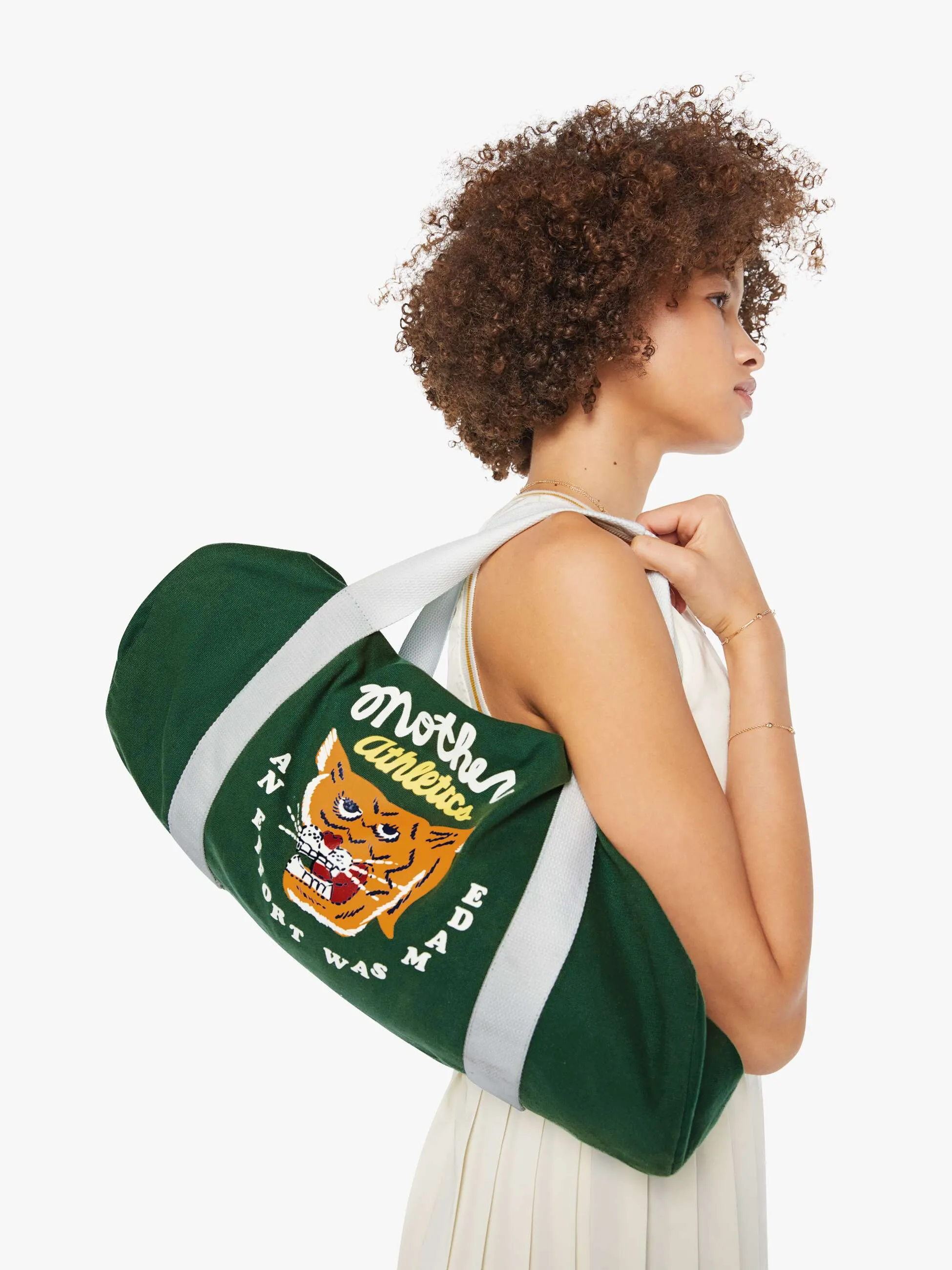 The Sporty Duffle - An Effort Was Made sold by MOTHER product image thumbnail 3
