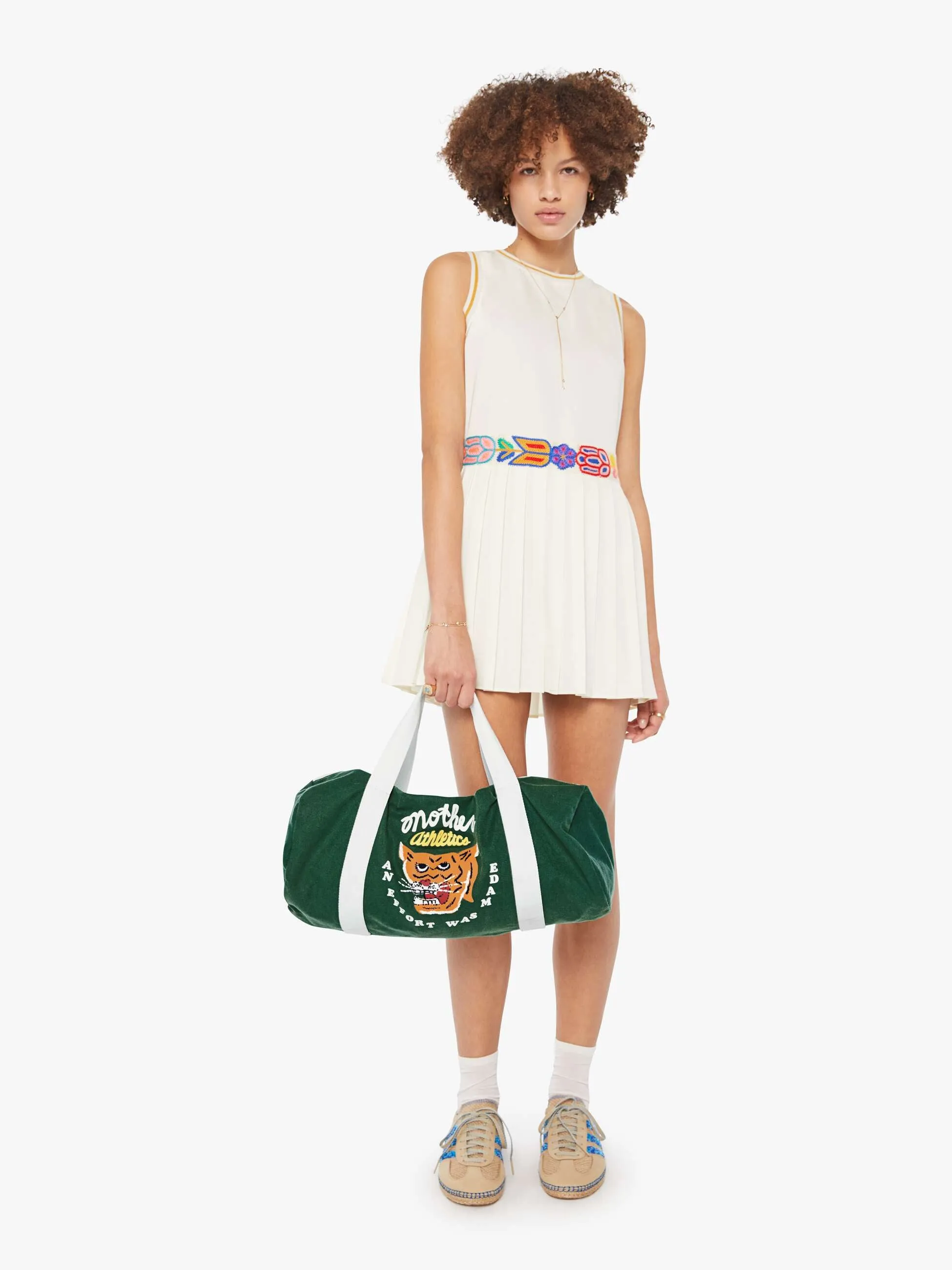 The Sporty Duffle - An Effort Was Made sold by MOTHER product image thumbnail 2