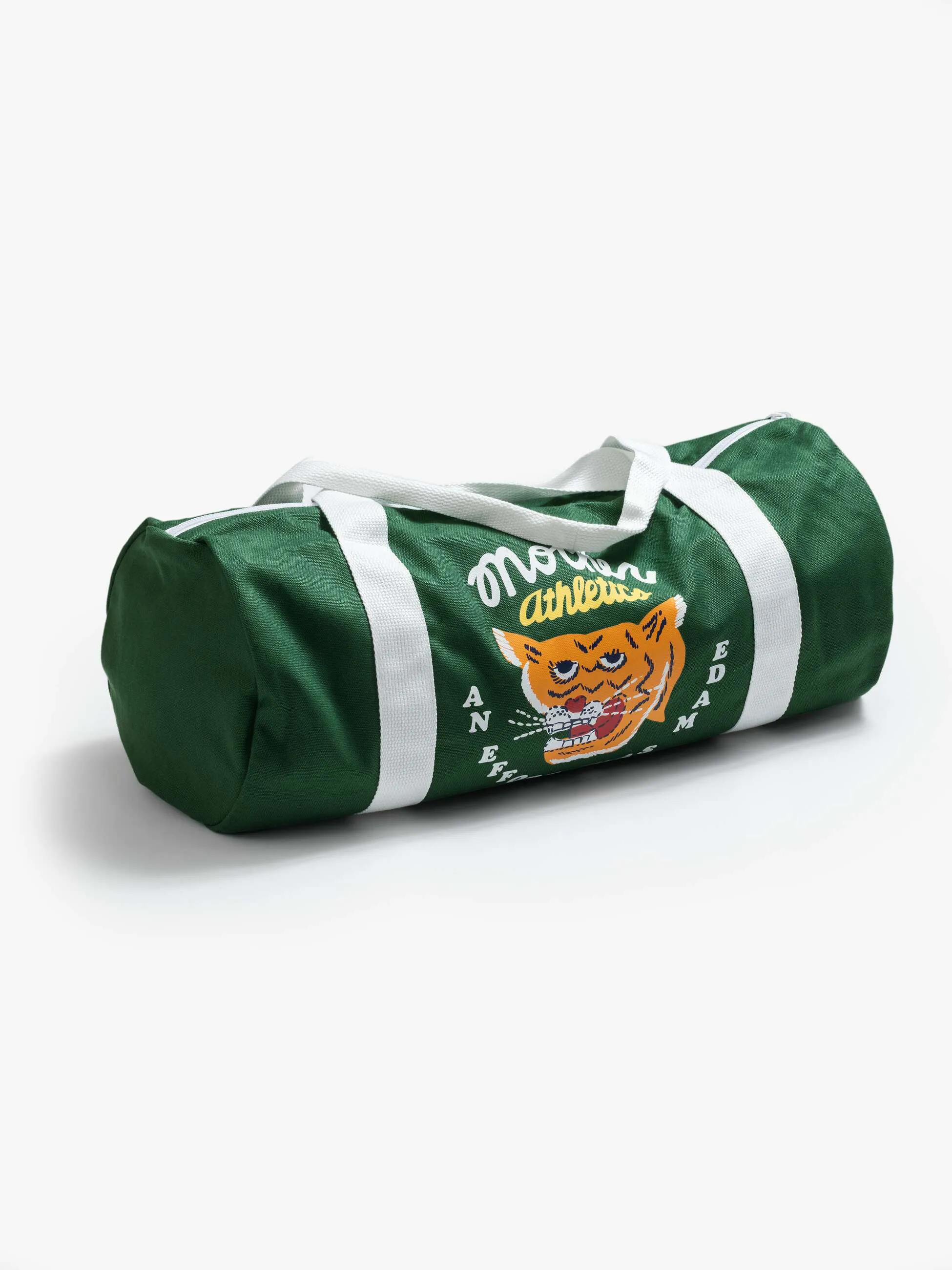 The Sporty Duffle - An Effort Was Made sold by MOTHER