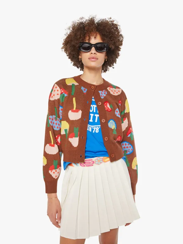 The Varsity Cardigan - Under The Microscope sold by MOTHER