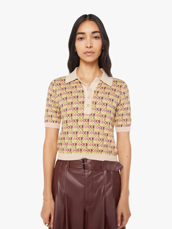 The Hot Under The Collar Top - Chess Club made by MOTHER