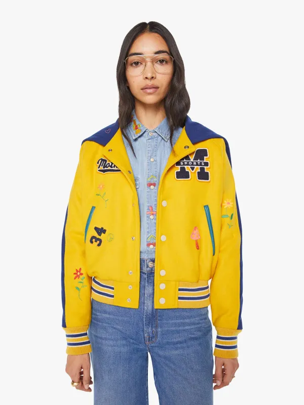 The Split Hood Team Spirit - Drop Out sold by MOTHER