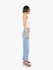 PETITES The Lil Mid Rise Maven Ankle - Magic School Bus sold by MOTHER