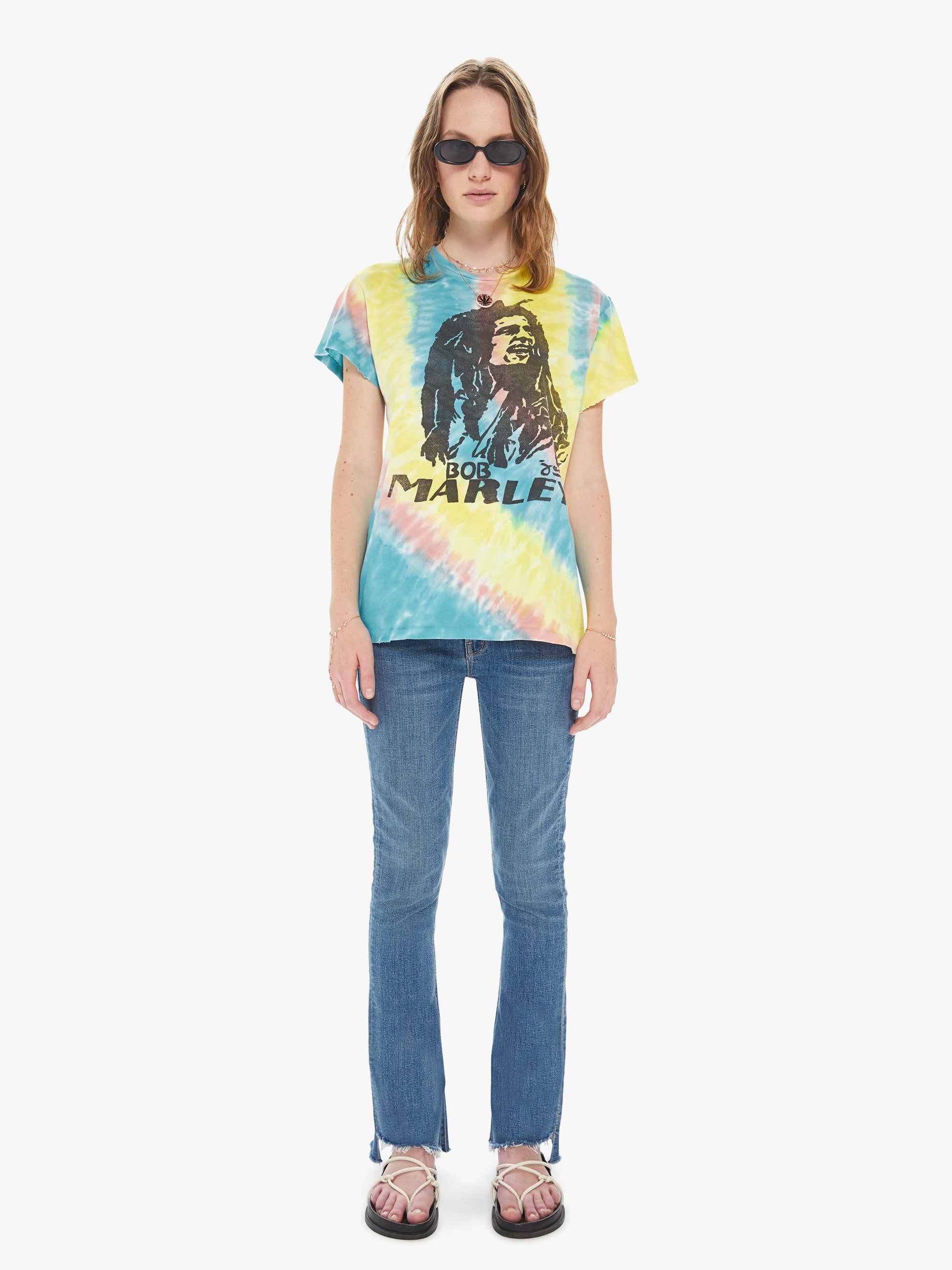 MadeWorn Bob Marley Tee - Aura sold by MOTHER product image thumbnail 5