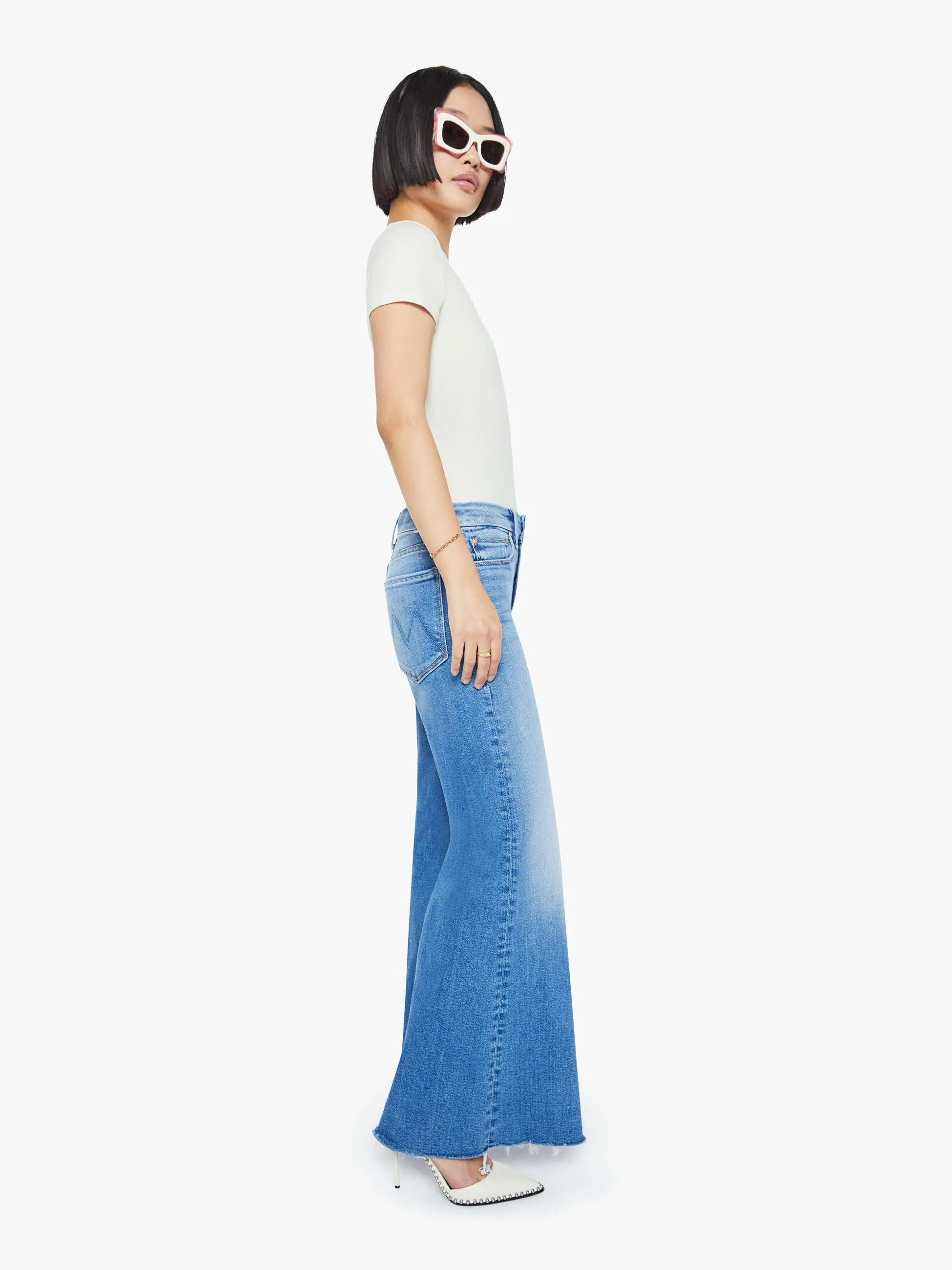 PETITES The Lil Roller Fray - Fan Favorite sold by MOTHER product image thumbnail 3