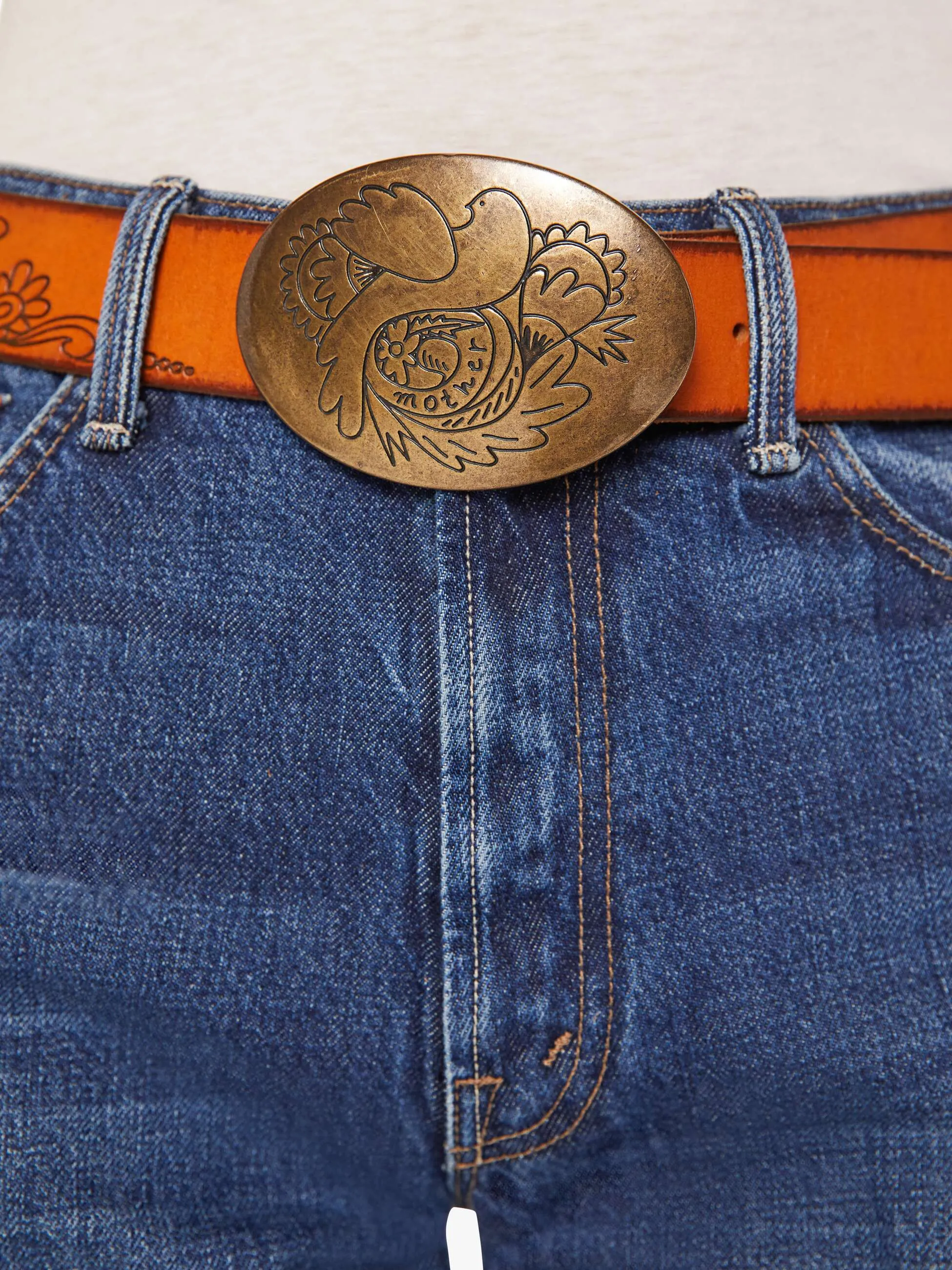 The Ranch Rope - Brown sold by MOTHER product image thumbnail 4