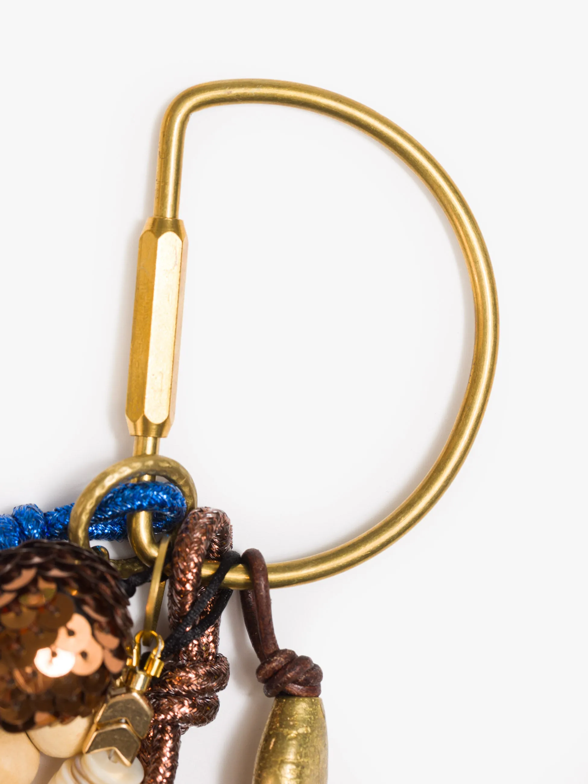 LUDA Bag Charm - Ocean sold by MOTHER product image thumbnail 4