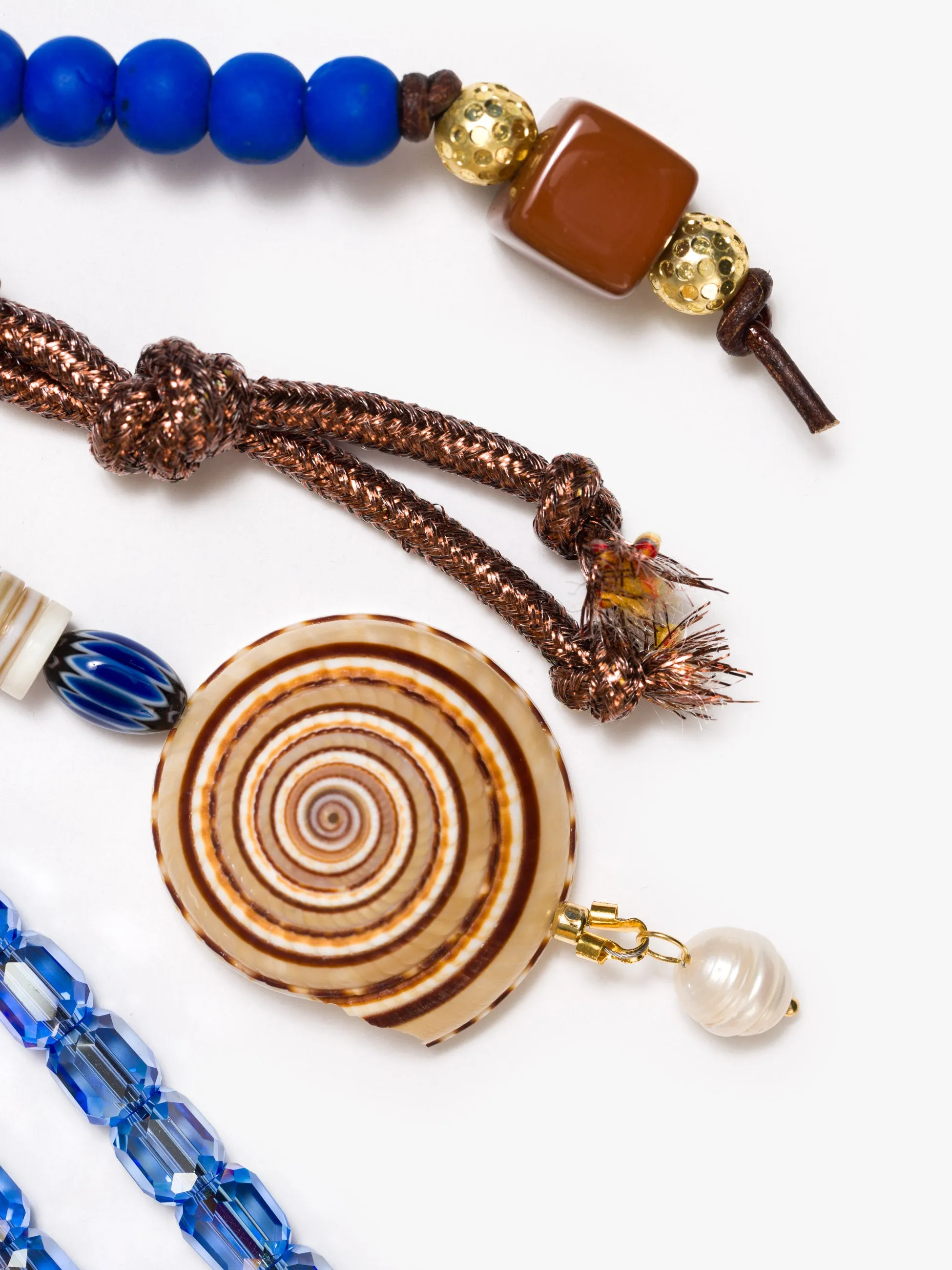 LUDA Bag Charm - Ocean sold by MOTHER product image thumbnail 3