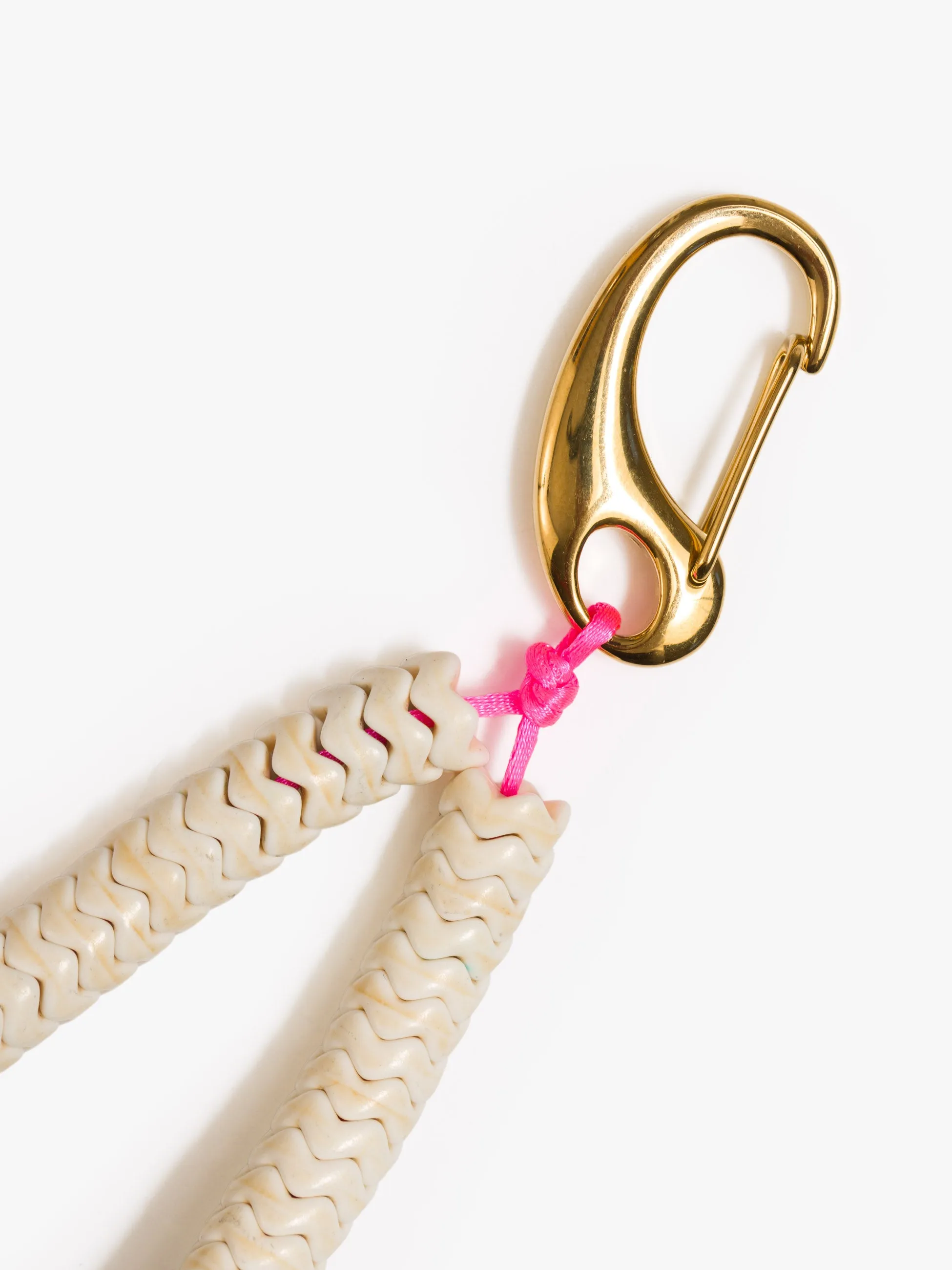 LUDA Keychain - Brown Sequin sold by MOTHER product image thumbnail 4