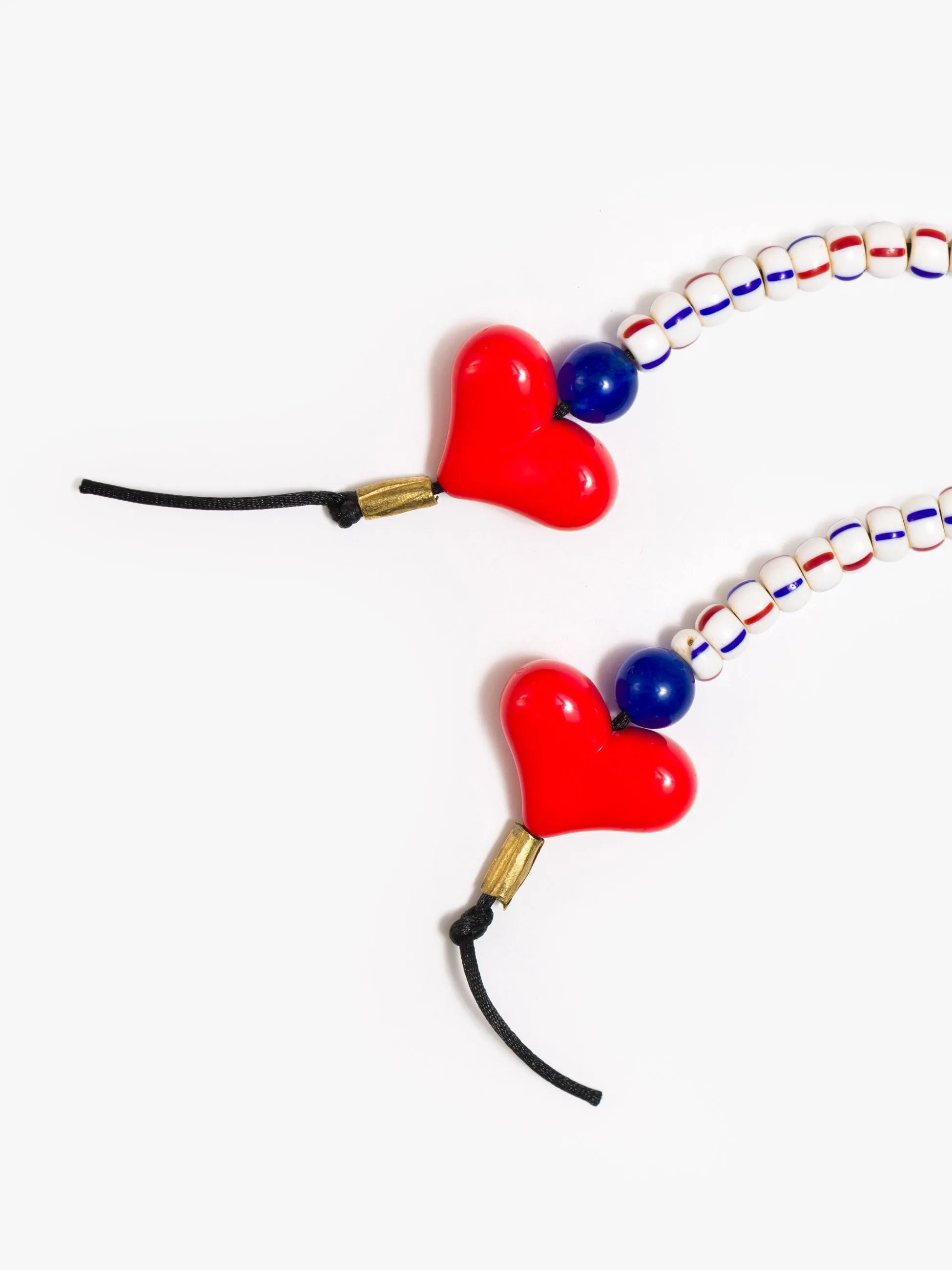 LUDA Keychain - Hearts sold by MOTHER product image thumbnail 3