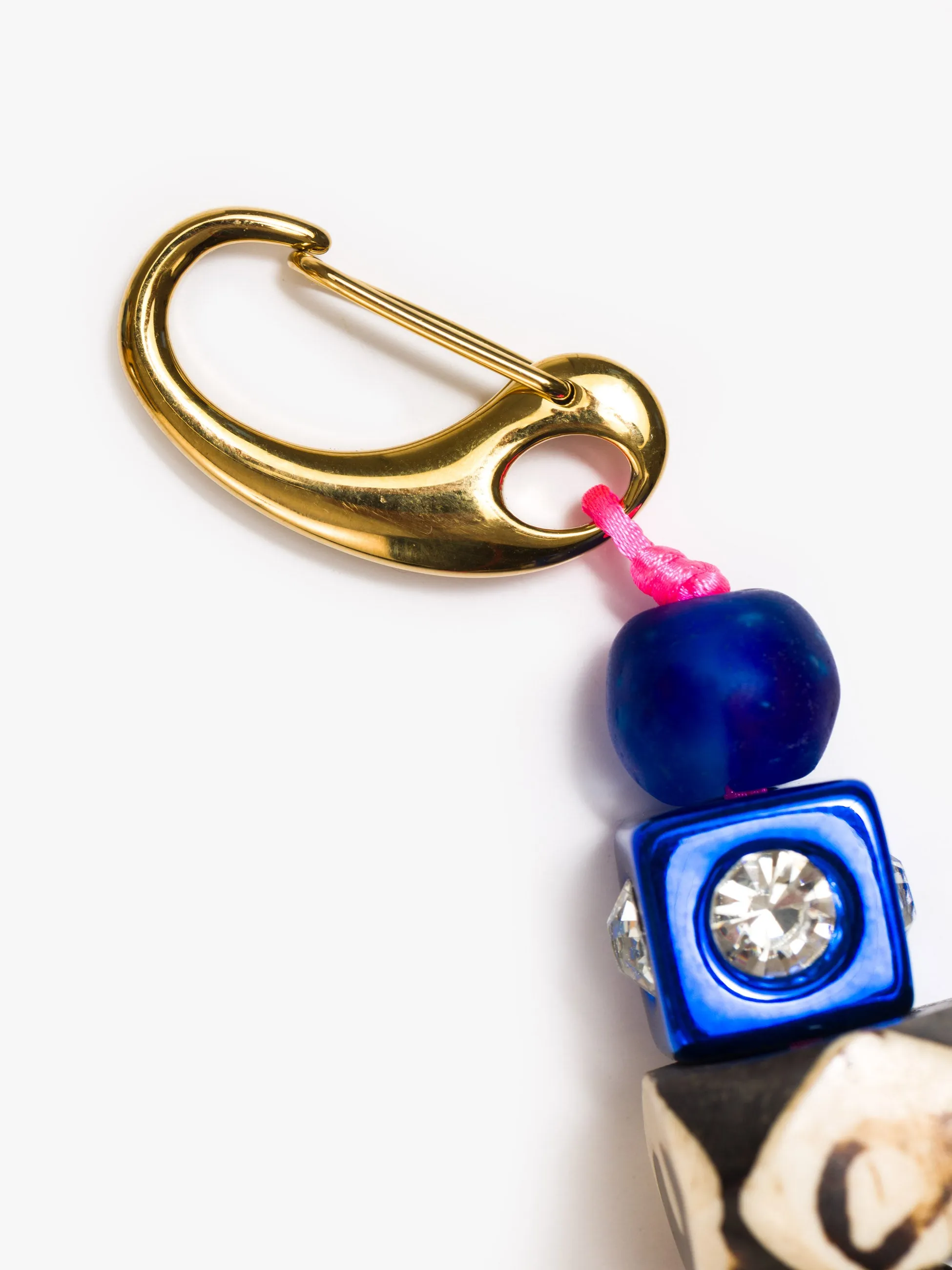 LUDA Keychain - Blue Shell sold by MOTHER product image thumbnail 4