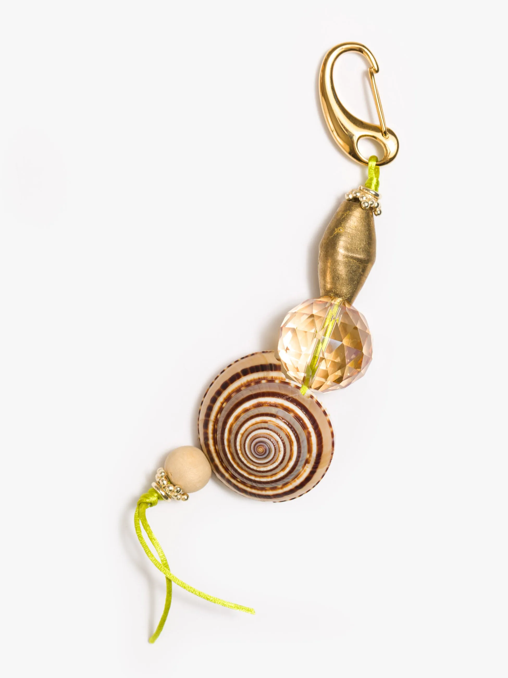 LUDA Keychain - Sundial sold by MOTHER product image thumbnail 2