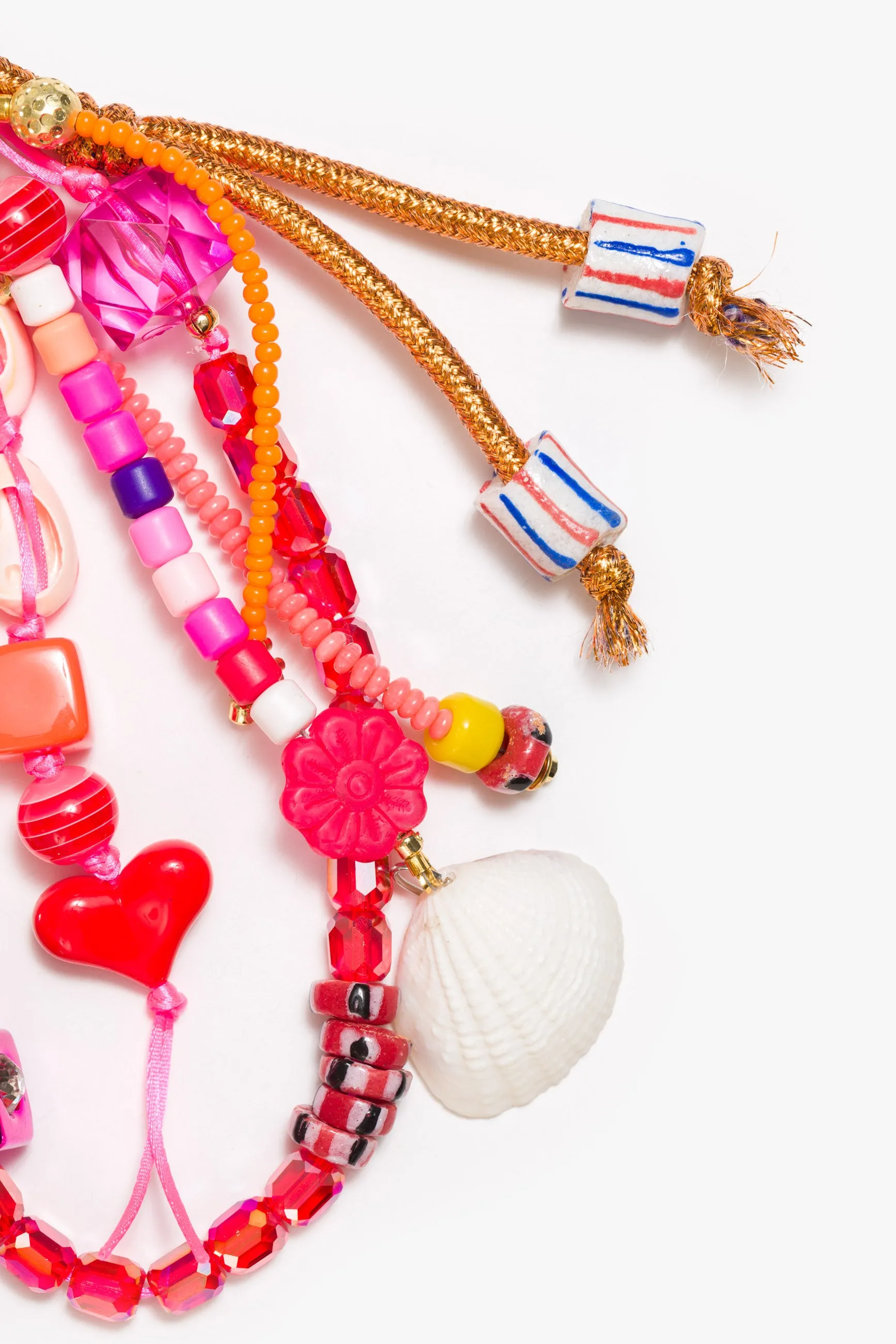 LUDA Bag Charm - Flame sold by MOTHER product image thumbnail 3