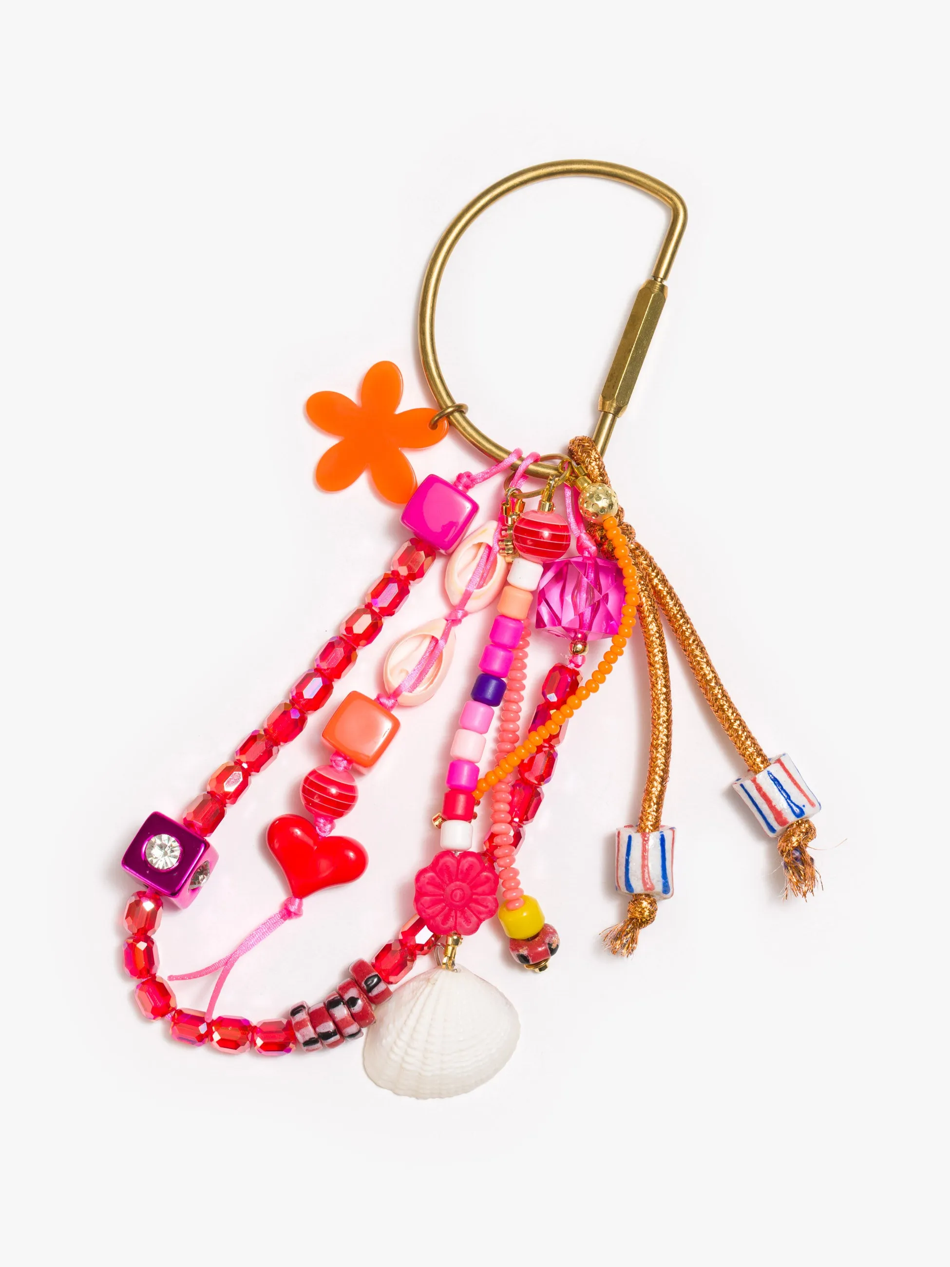 LUDA Bag Charm - Flame sold by MOTHER product image thumbnail 2