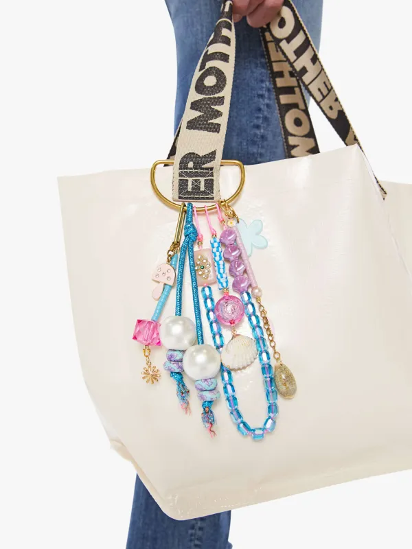 LUDA Bag Charm - Berry made by MOTHER