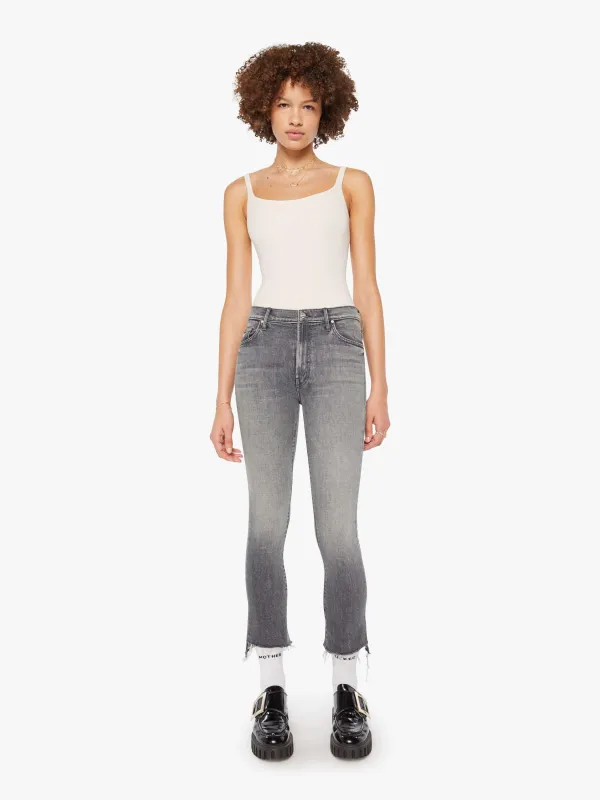 The Insider Crop Step Fray - Moshpit Memories made by MOTHER