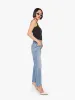 PETITES The Lil Mid Rise Hiker Hover - Fight For Your Right sold by MOTHER
