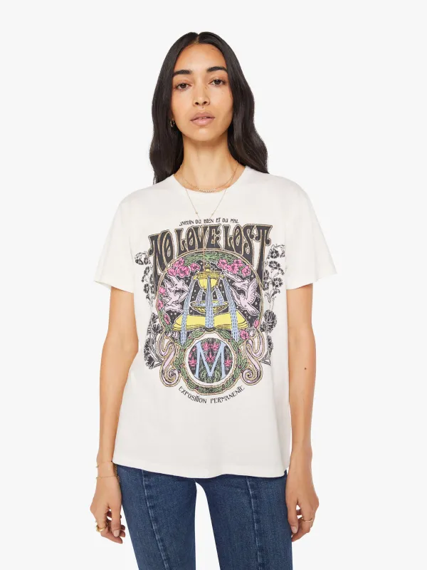 The Rowdy - No Love Lost made by MOTHER