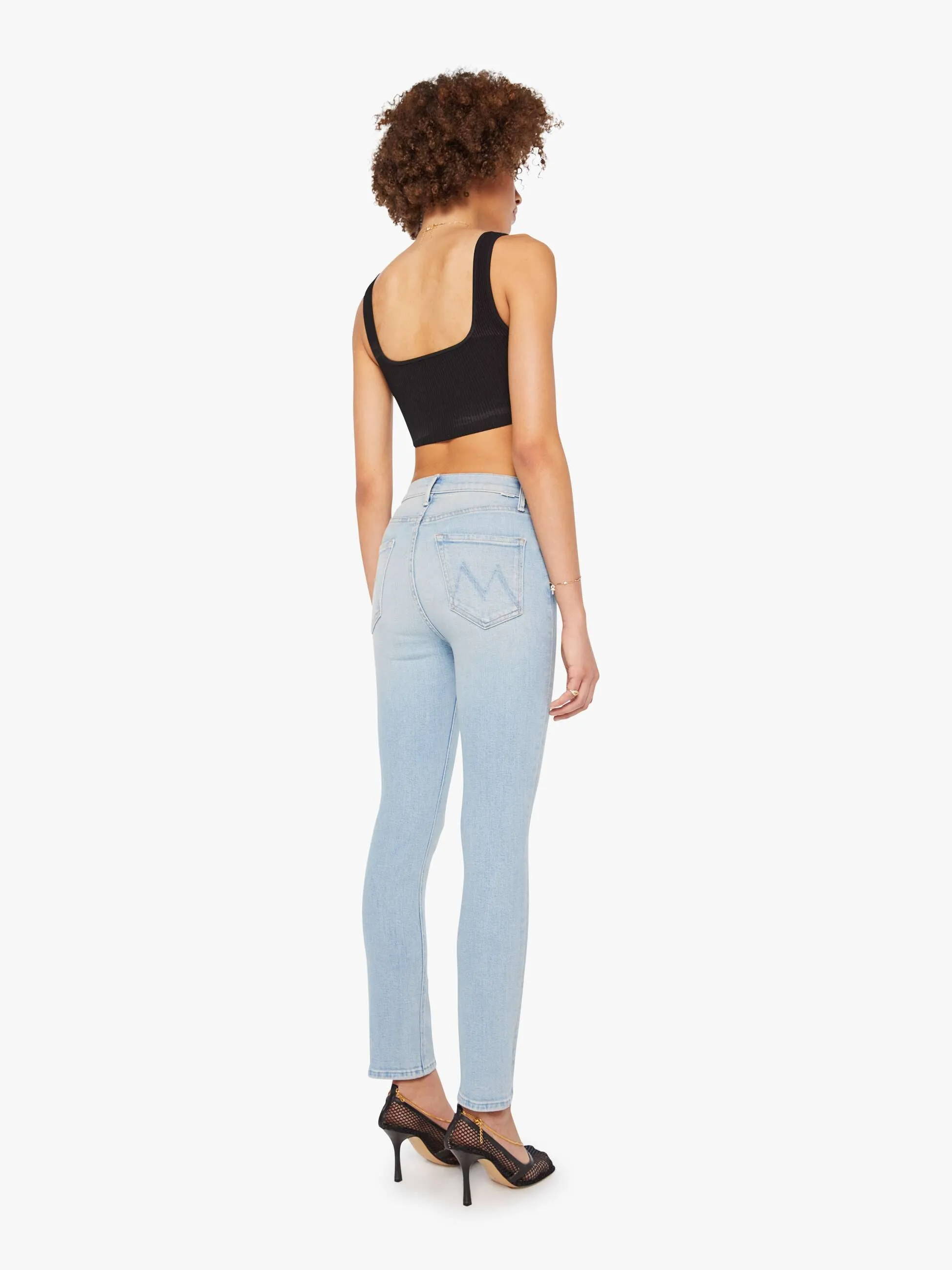 The Pixie Dazzler Ankle - Meet Me At The Metro sold by MOTHER product image thumbnail 4